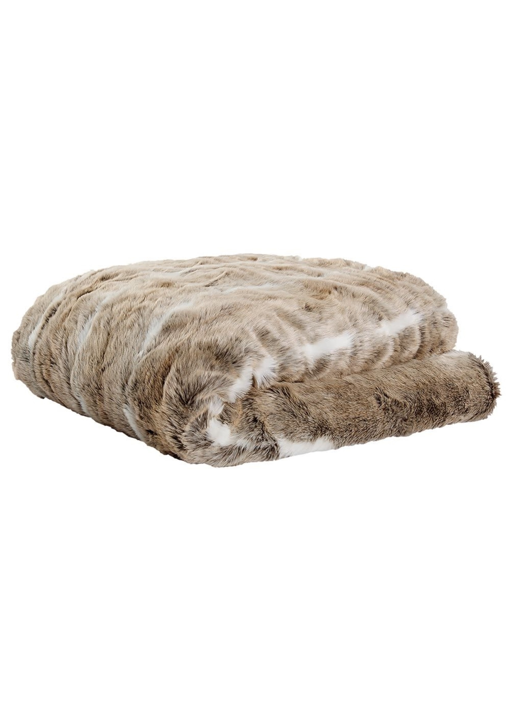 Brunellli Grizzly throw 50 x60 - 2116150