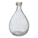 Tag Small Brooklyn Pebble Glass Vase  11″ x 7″