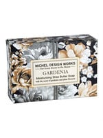 Michel Design Works Gardenia  Bar Soap 4.5 oz