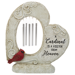 Ganz Wind Chime Cardinal -  Visitor from Heaven ER65322
