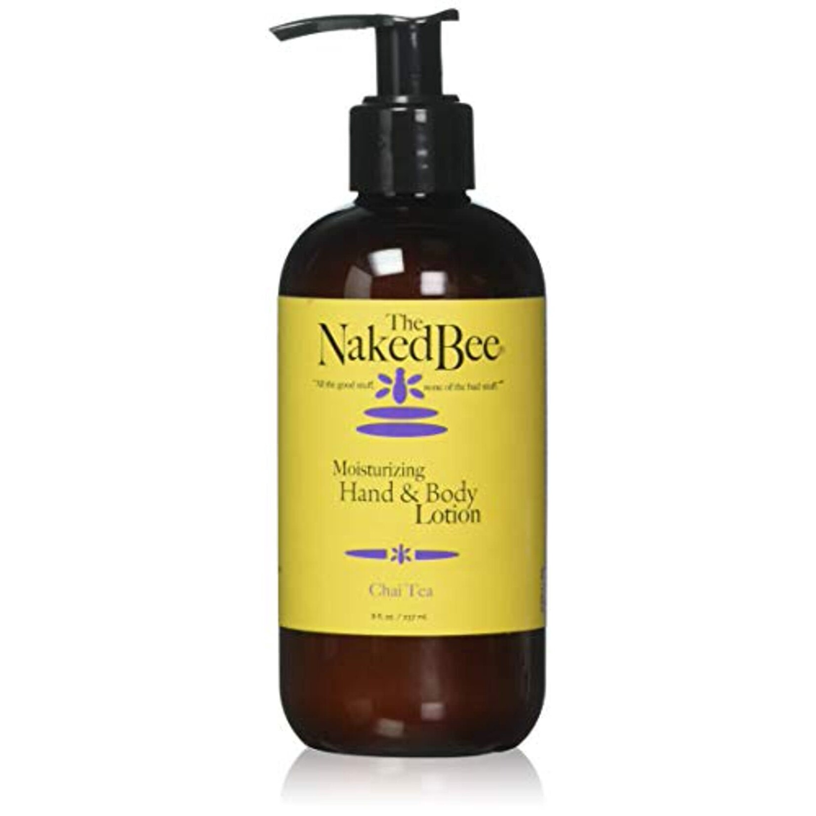 The Naked Bee Hand & Body Lotion 8 oz Pump