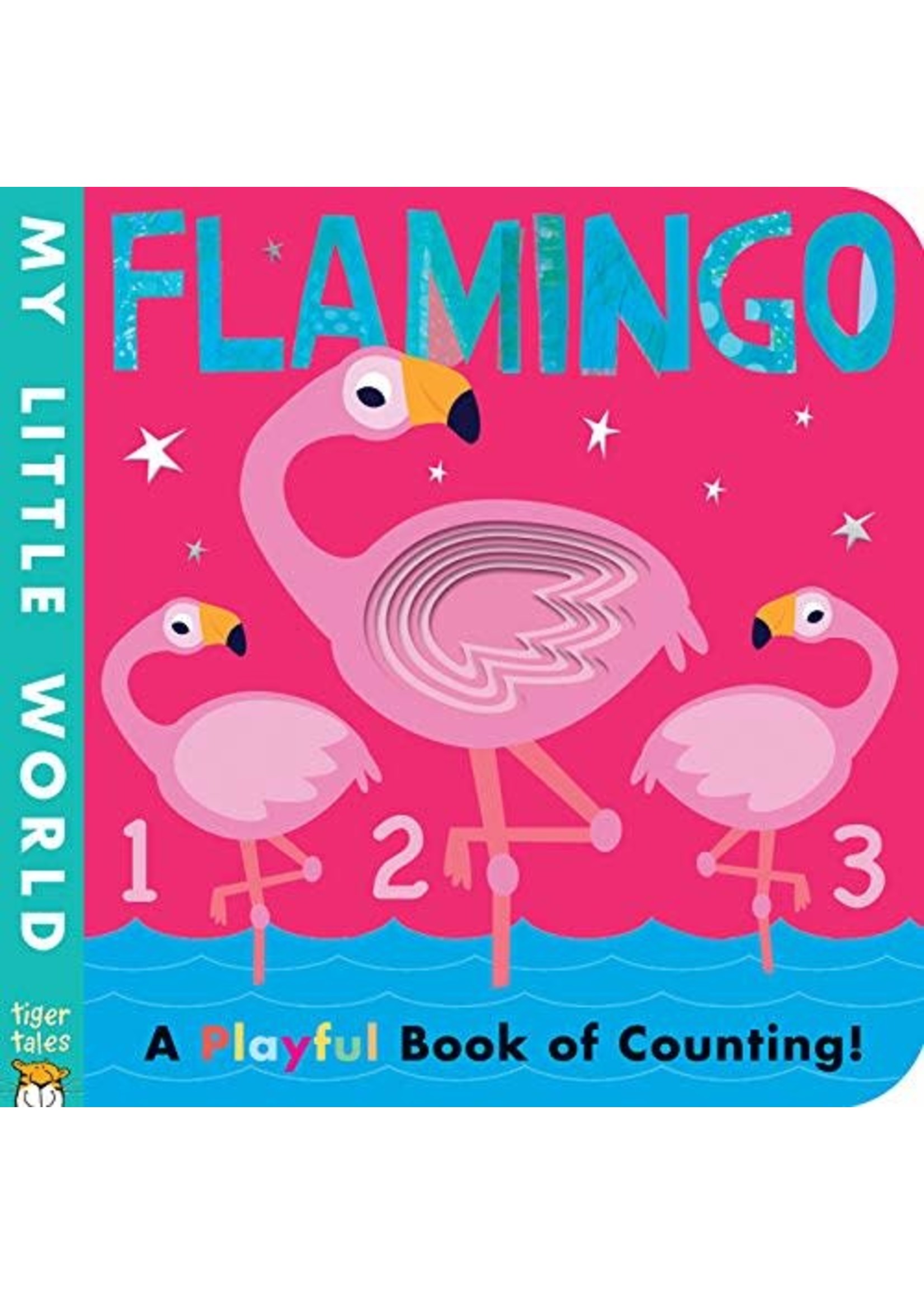 Book Depot Flamingo (My Little World)