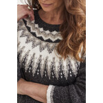 Tribal L/S Intarsia Sweater 1475O