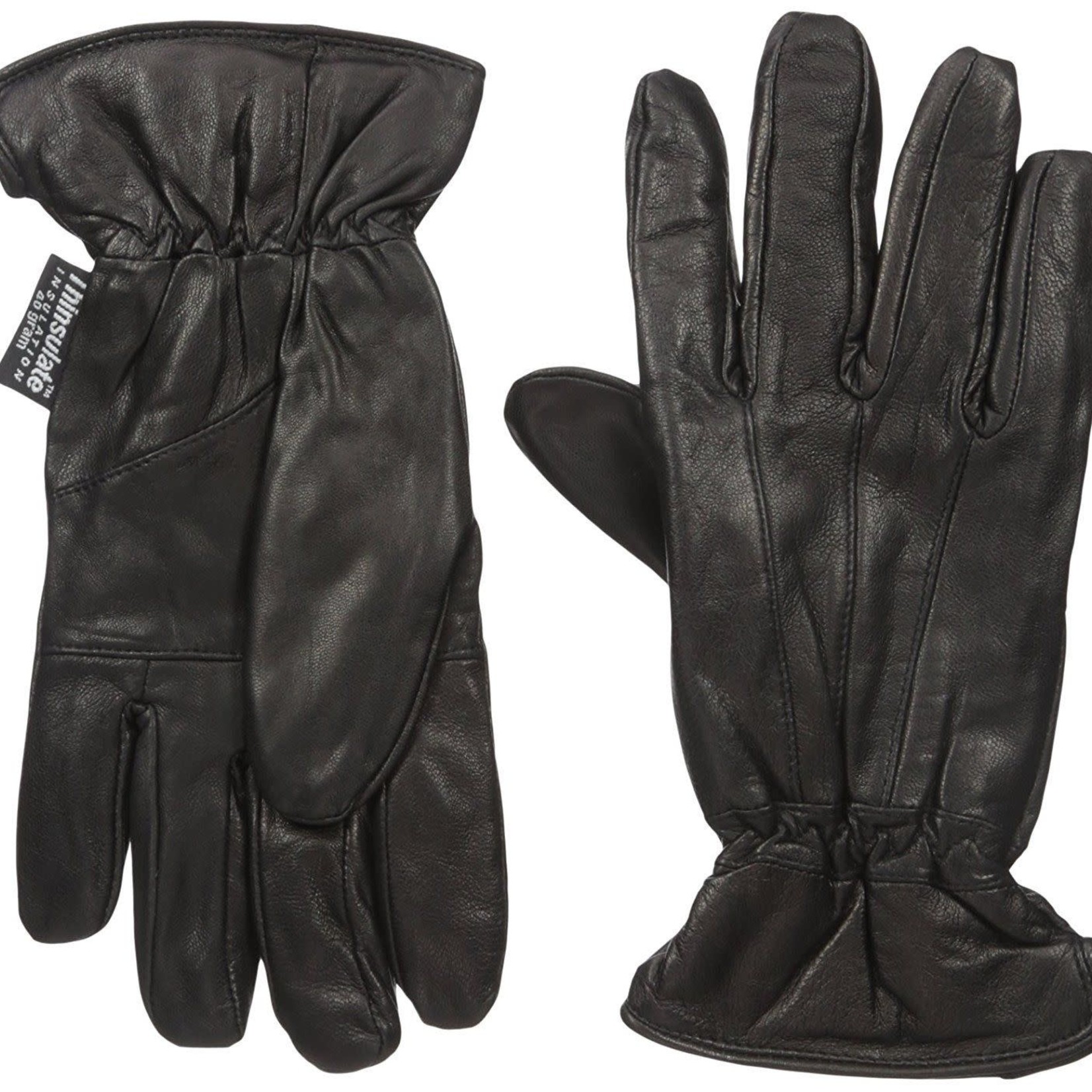 Stetson The "Straphanger"  Lambskin  Driving Glove by Dorfman Pacific Co.