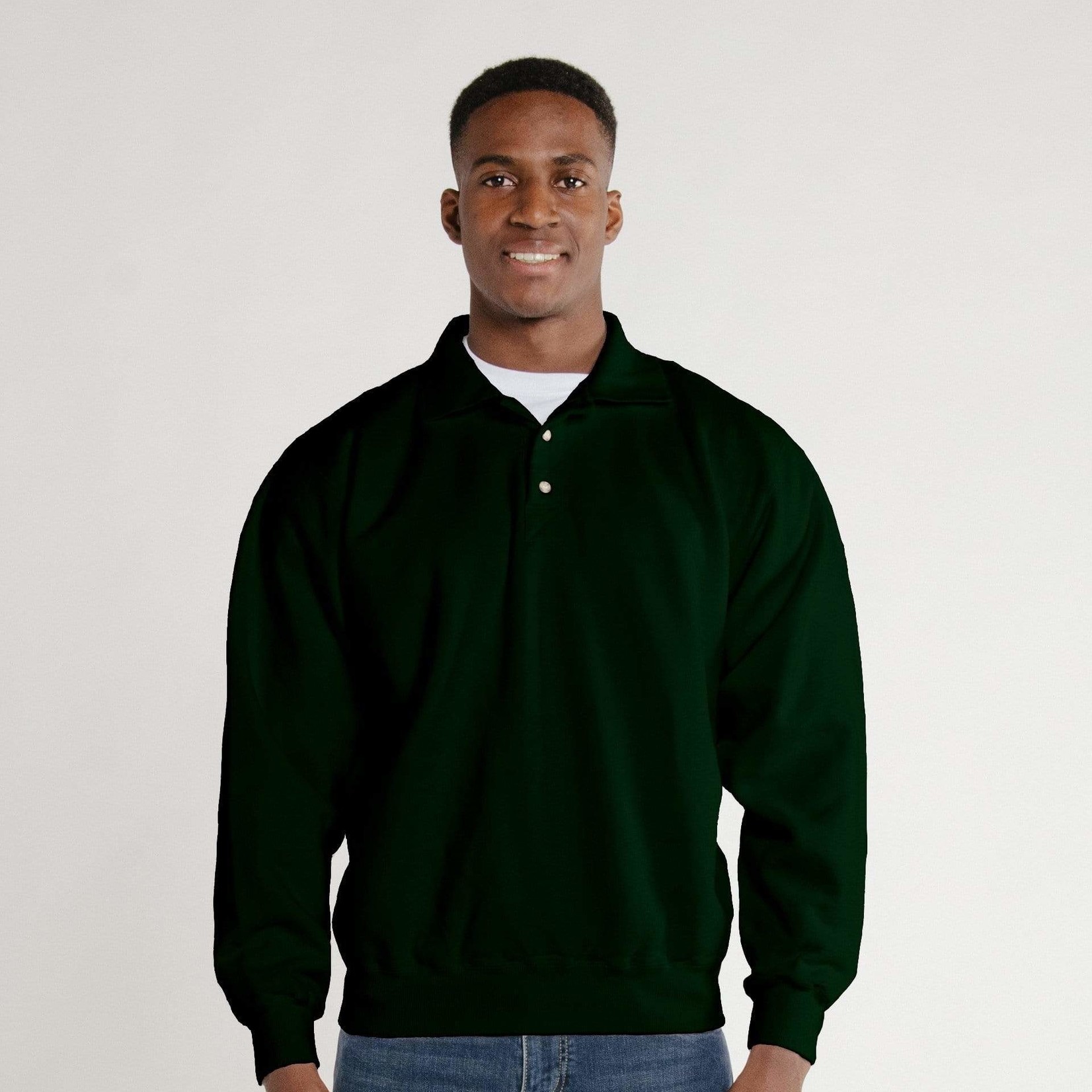 Redwood Classics Canada The  "Ruck Top"  Polo by Redwood Classics