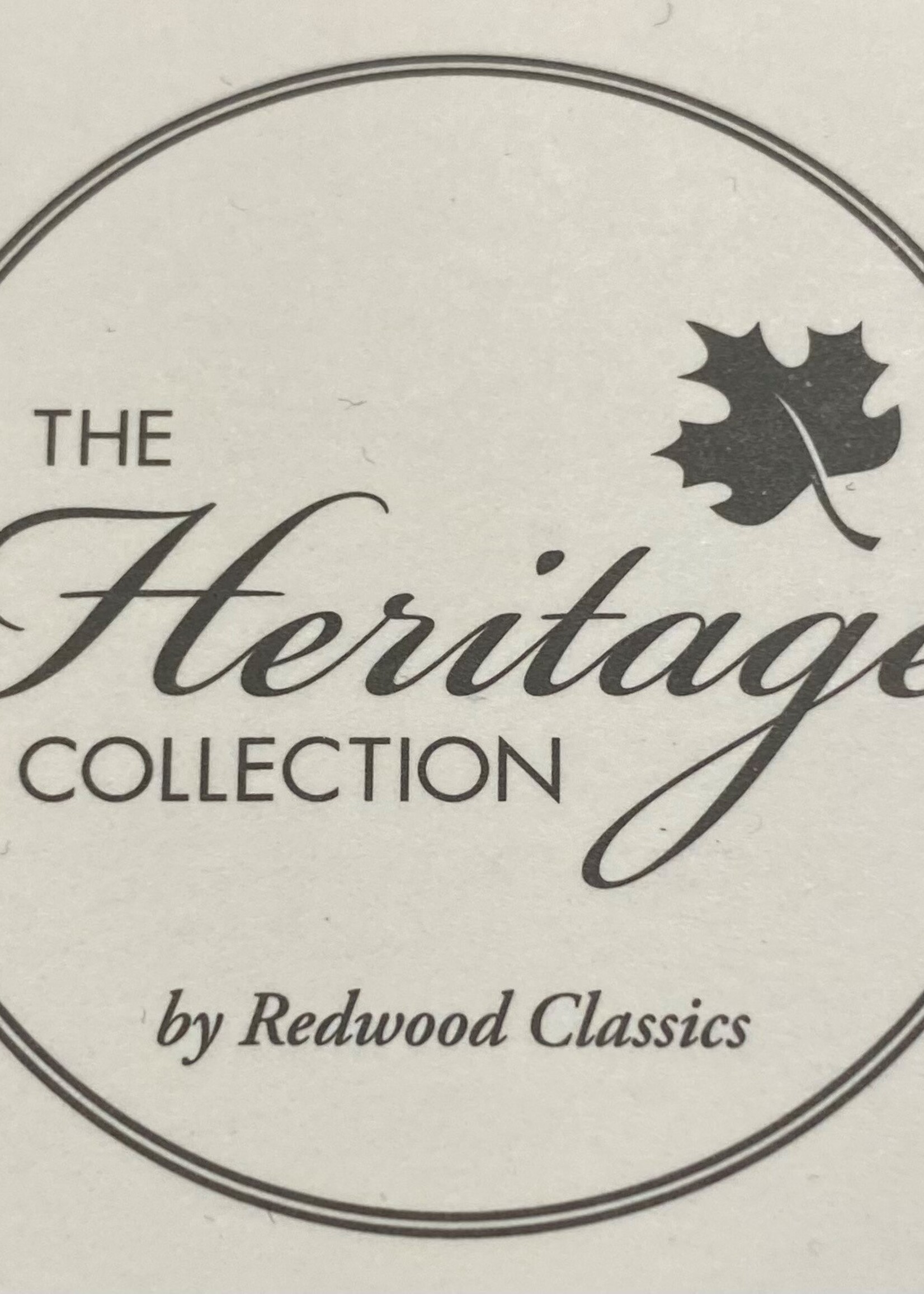 Redwood Classics Canada The "Robson" Heritage Edition  Crewneck by Redwood Classics