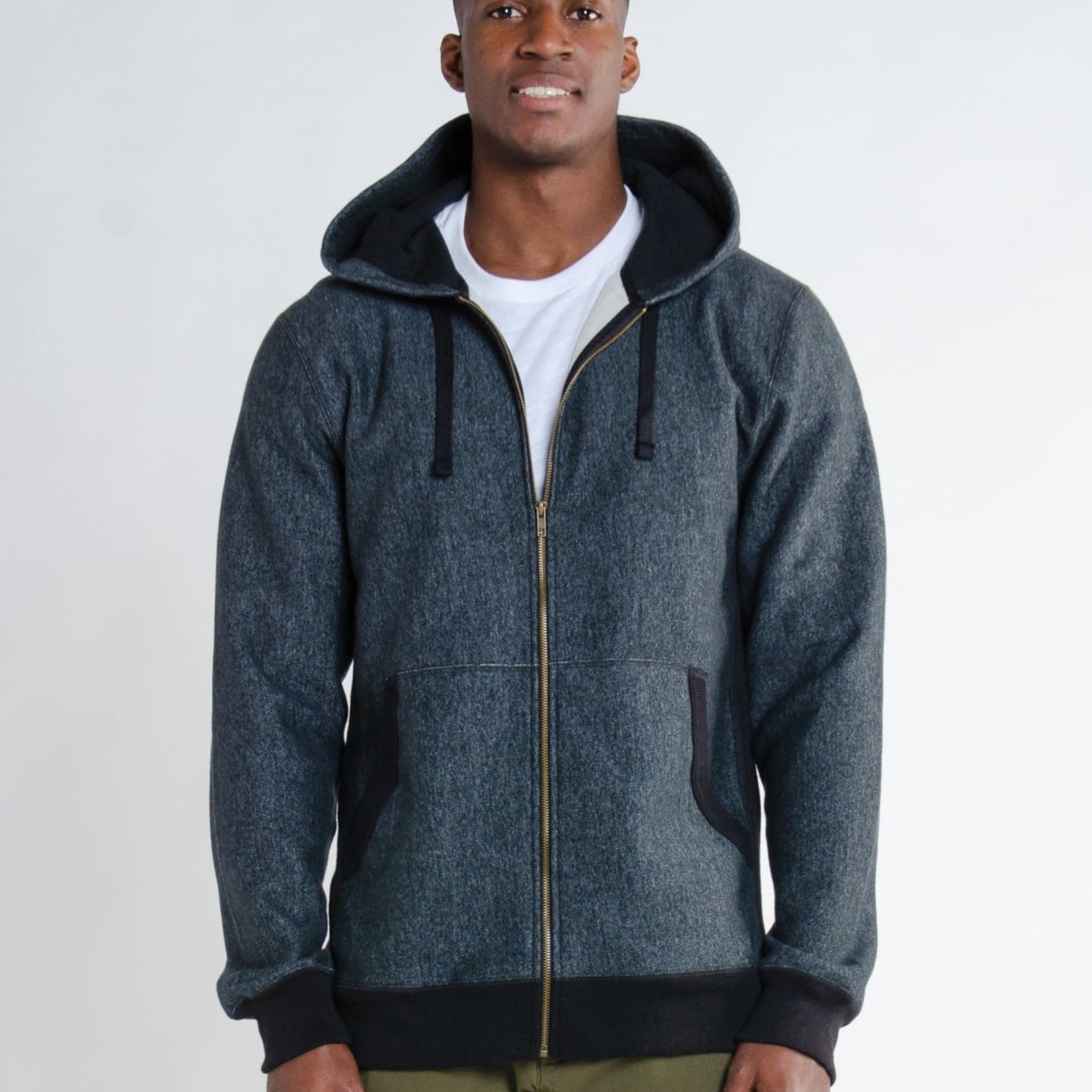 Redwood Classics Canada The "Stutfield" Heritage Edition  Hoody by Redwood Classics