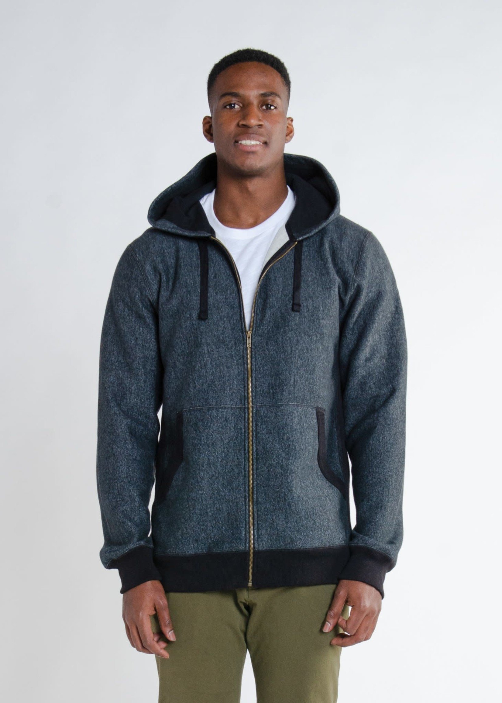 Redwood Classics Canada The "Stutfield" Heritage Edition  Hoody by Redwood Classics