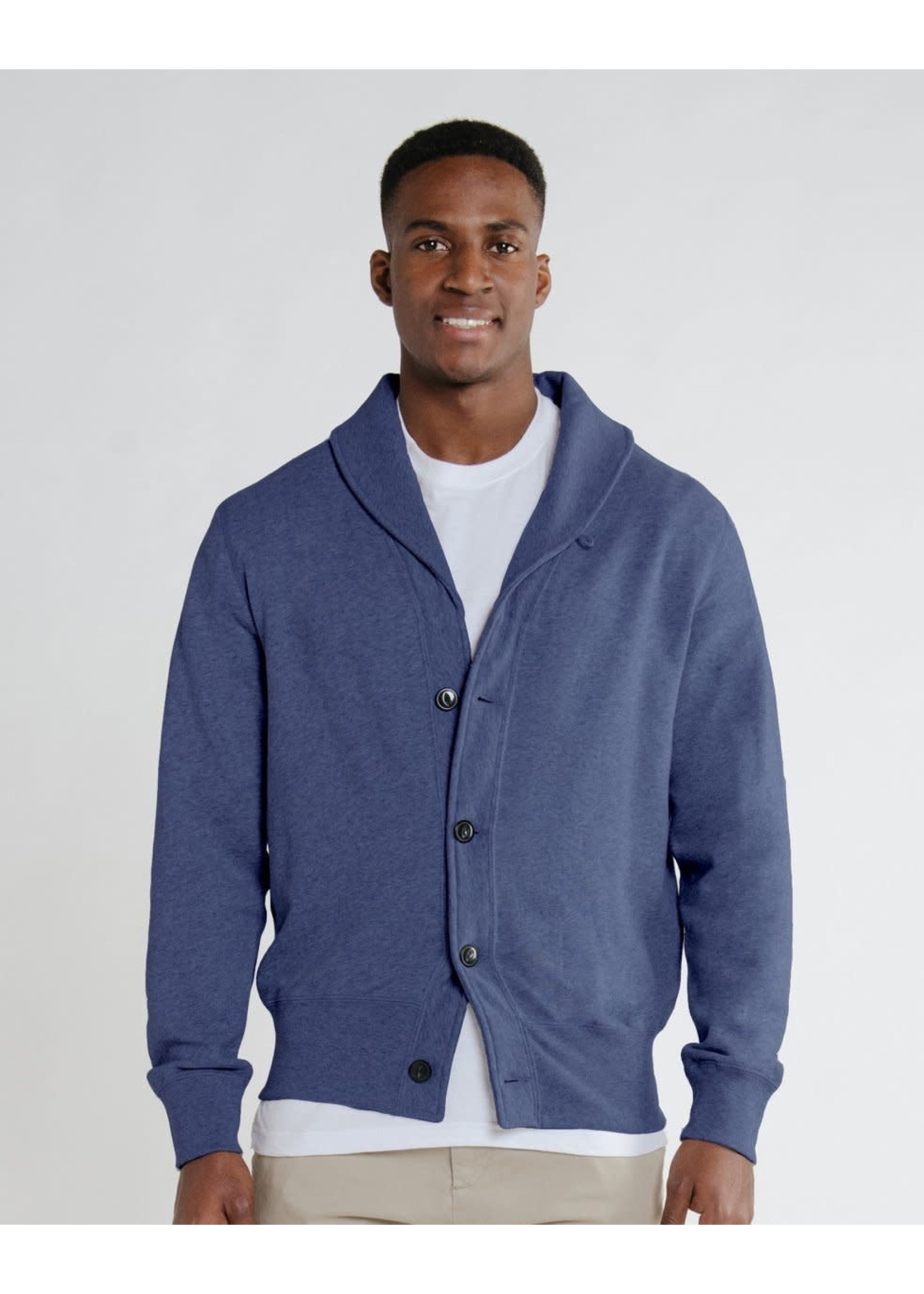 Redwood Classics Canada The "Hector" Heritage Edition Cardigan by Redwood Classics