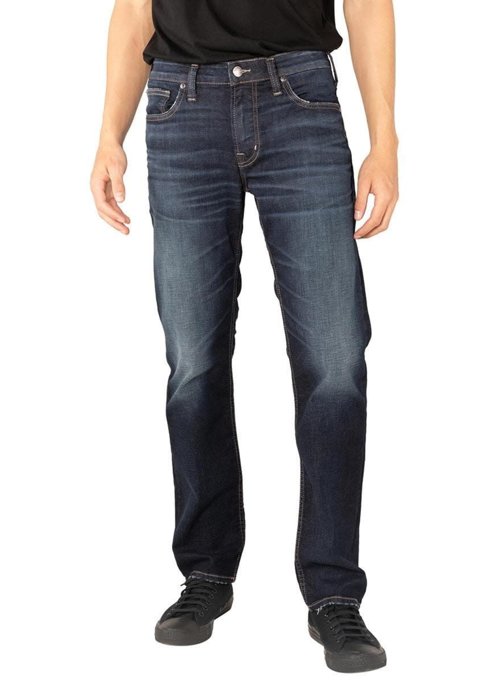 Silver Jeans Silver Jeans - Allan Classic Fit Straight Leg