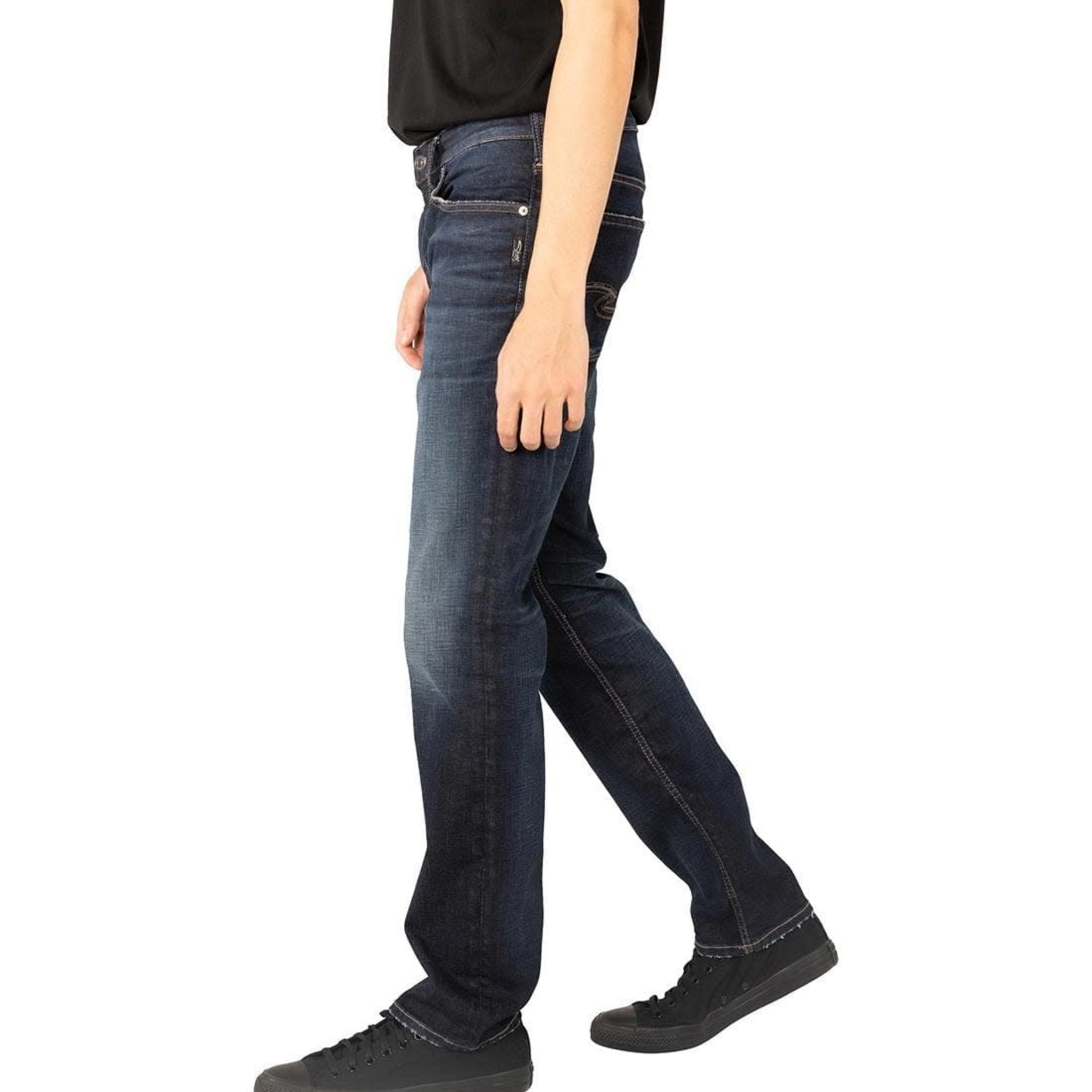 Silver Jeans Silver Jeans - Allan Classic Fit Straight Leg