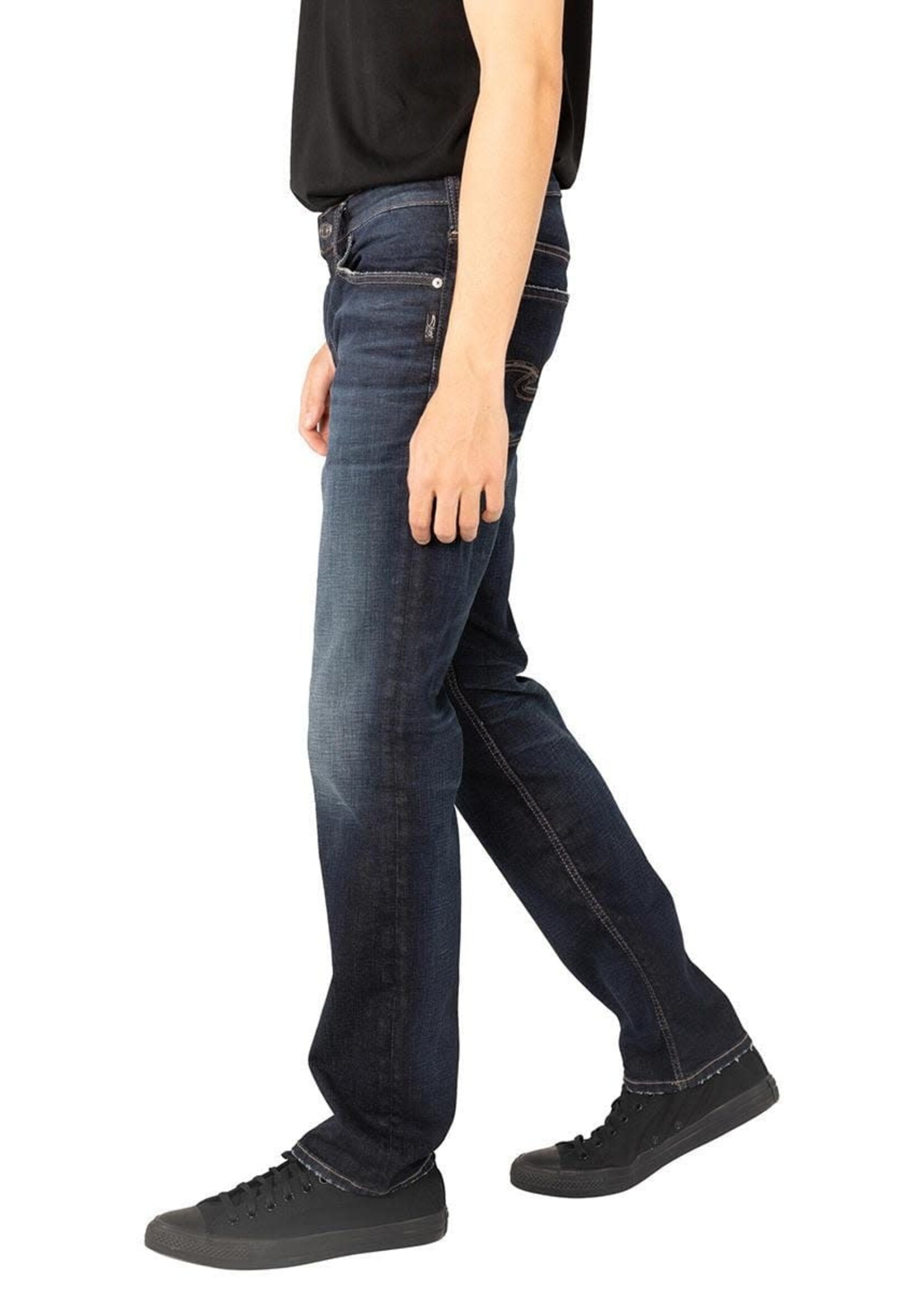 Silver Jeans Silver Jeans - Allan Classic Fit Straight Leg