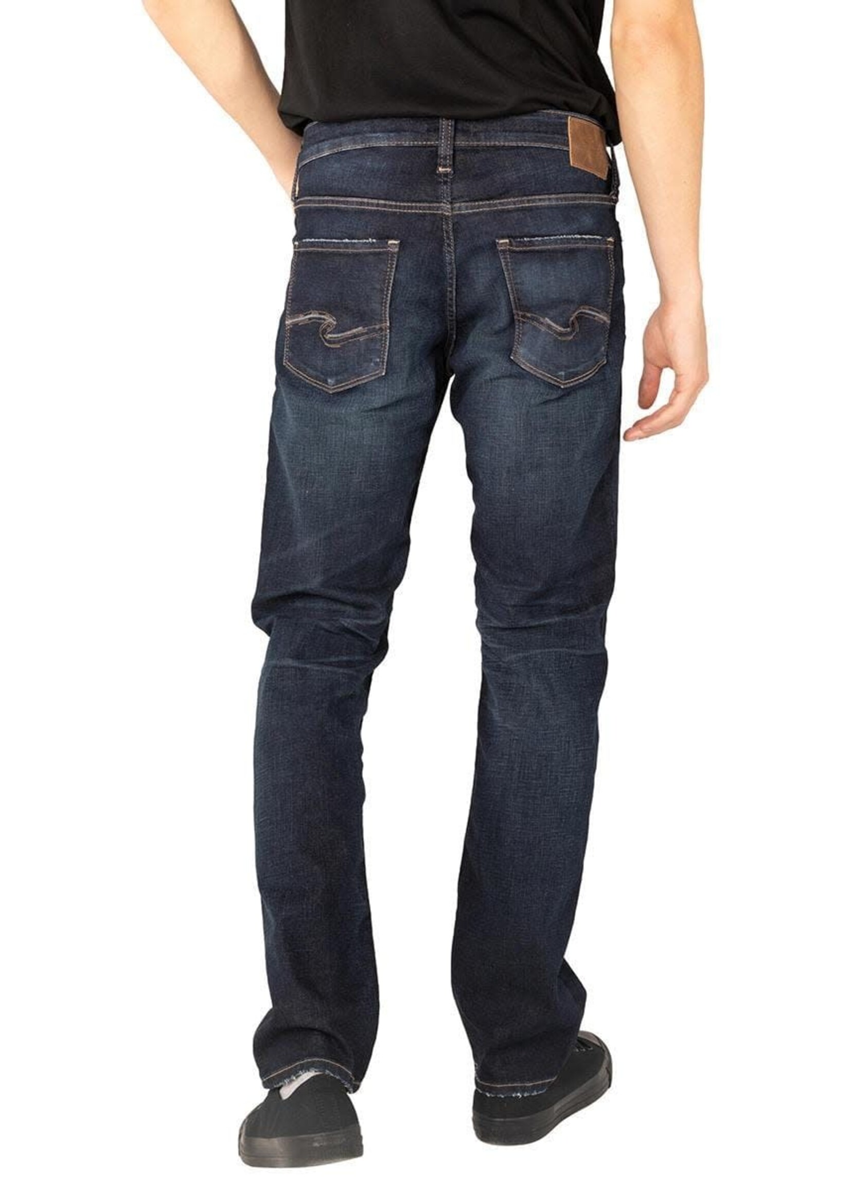 Silver Jeans Silver Jeans - Allan Classic Fit Straight Leg