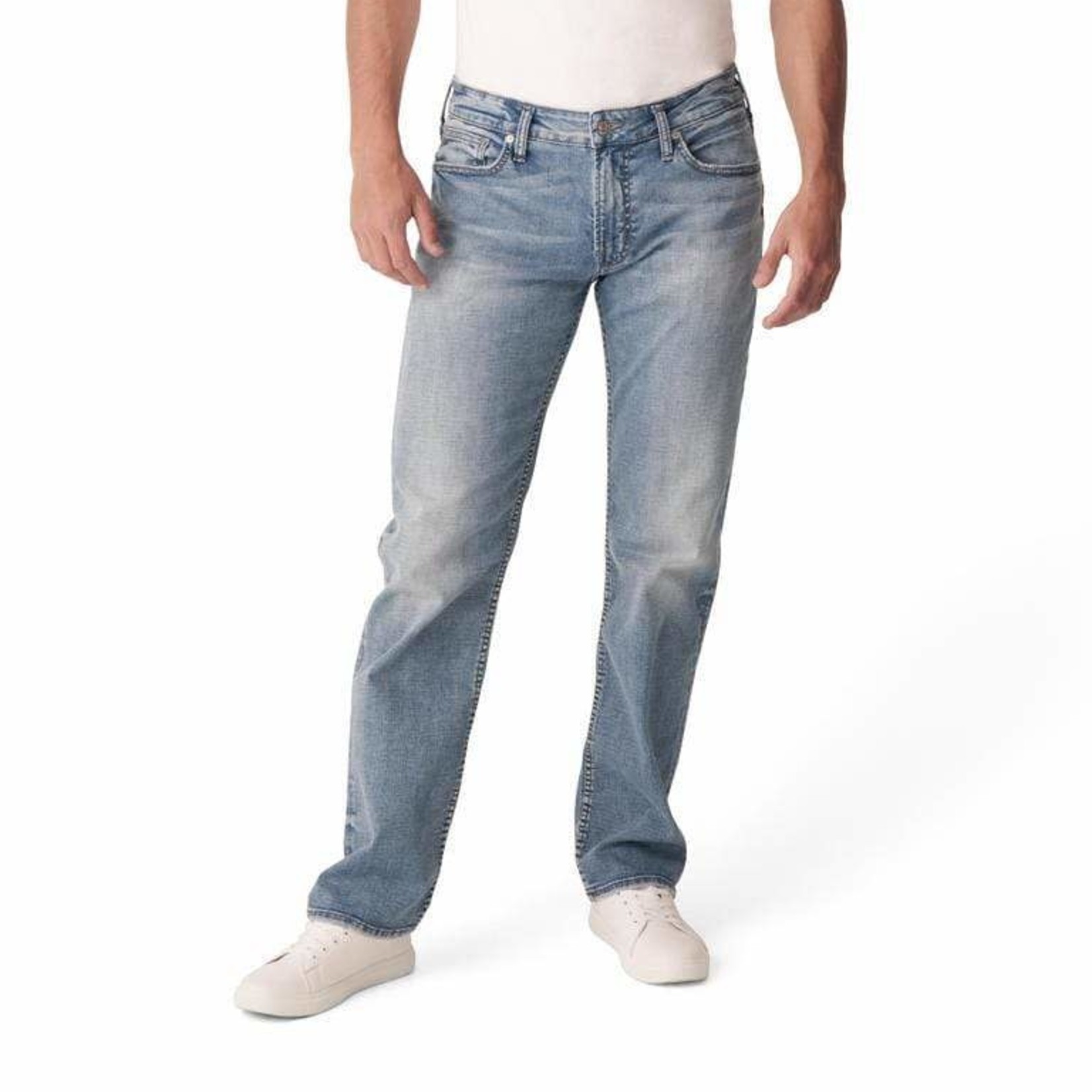 Silver Jeans Silver Jeans -  Allan Classic Fit Straight Leg