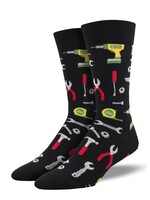 Socksmith Canada Inc Socksmith - ALL FIXED | Black (9-13)