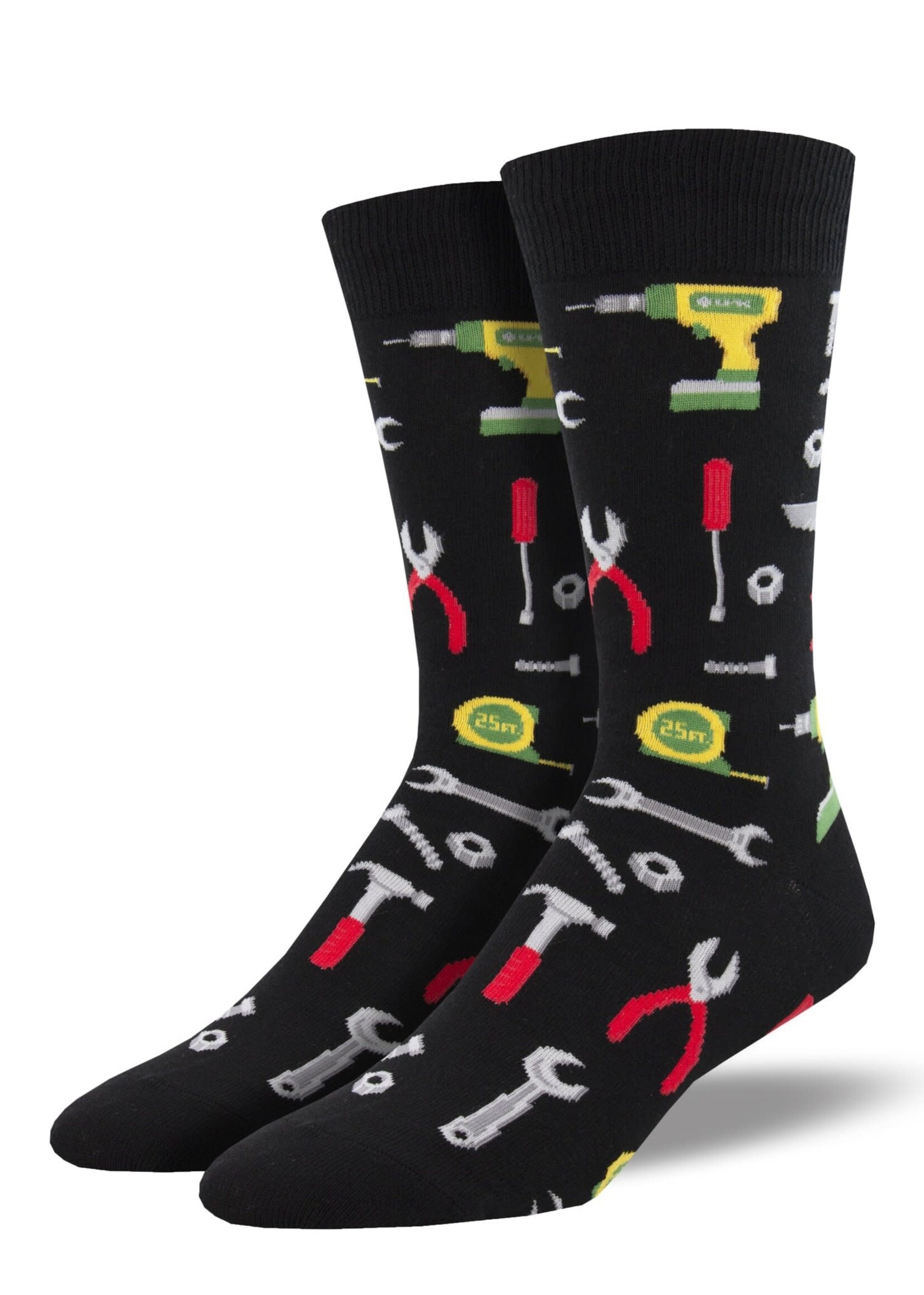 Socksmith Canada Inc "All Fixed" - Cotton Crew