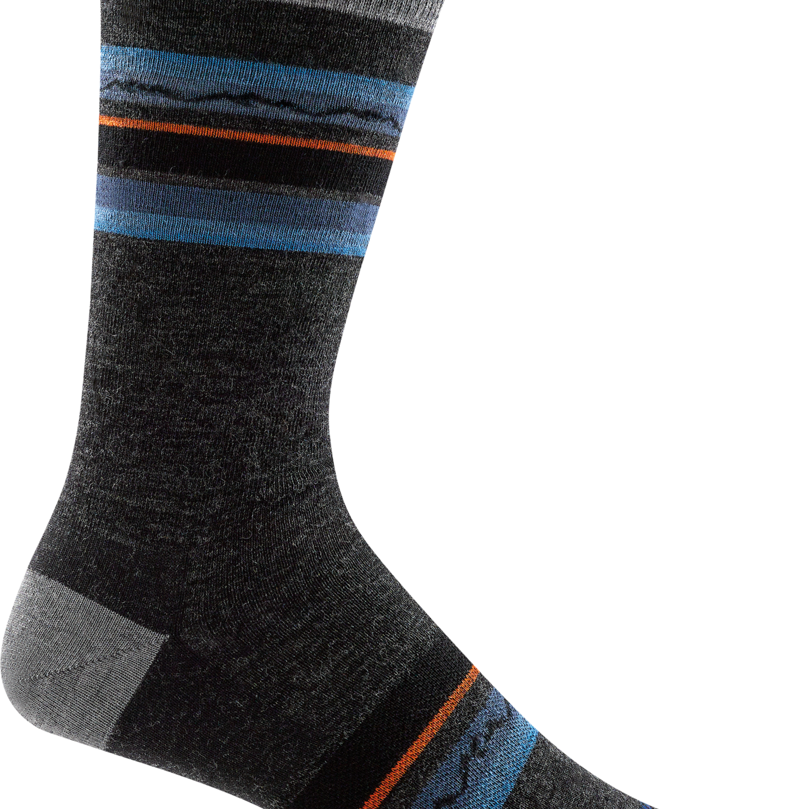 Darn Tough Men's Whetstone Crew Lightweight Lifestyle Socks