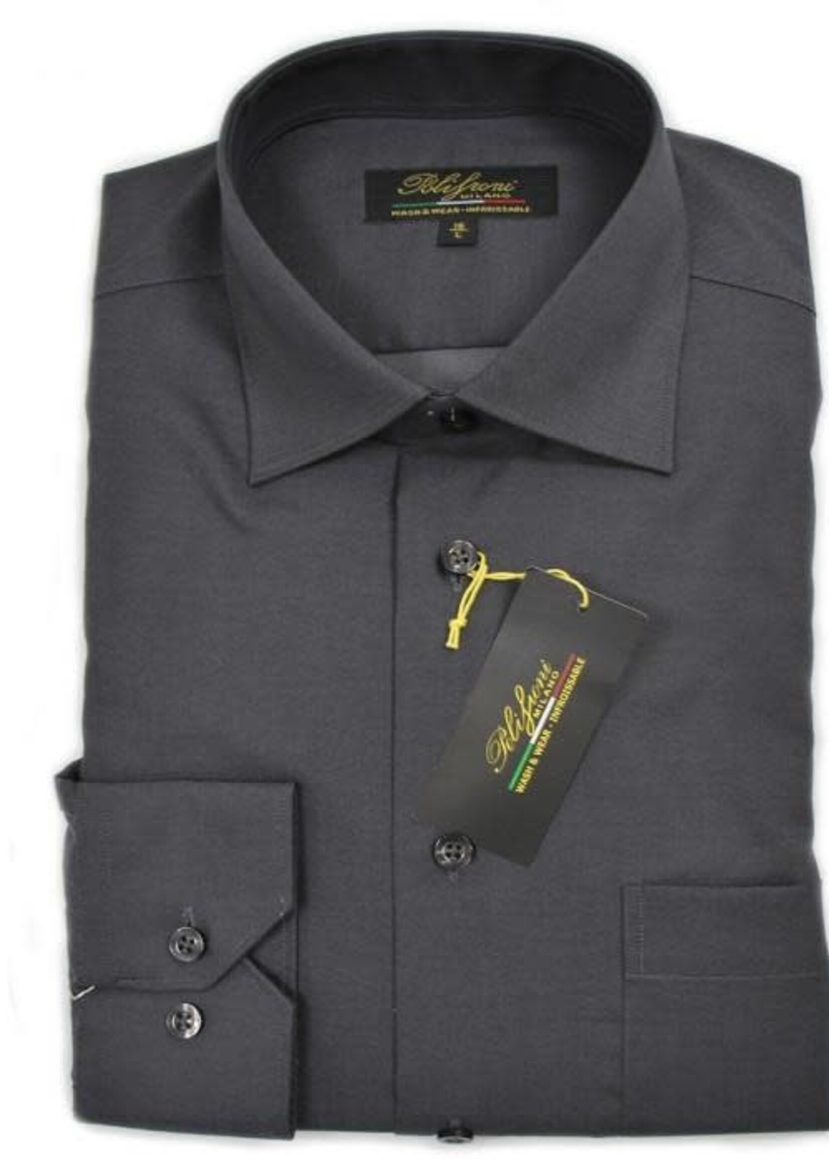 Polifroni Milano POLIFRONI MILANO GC-360 Non-Iron Dress Shirt