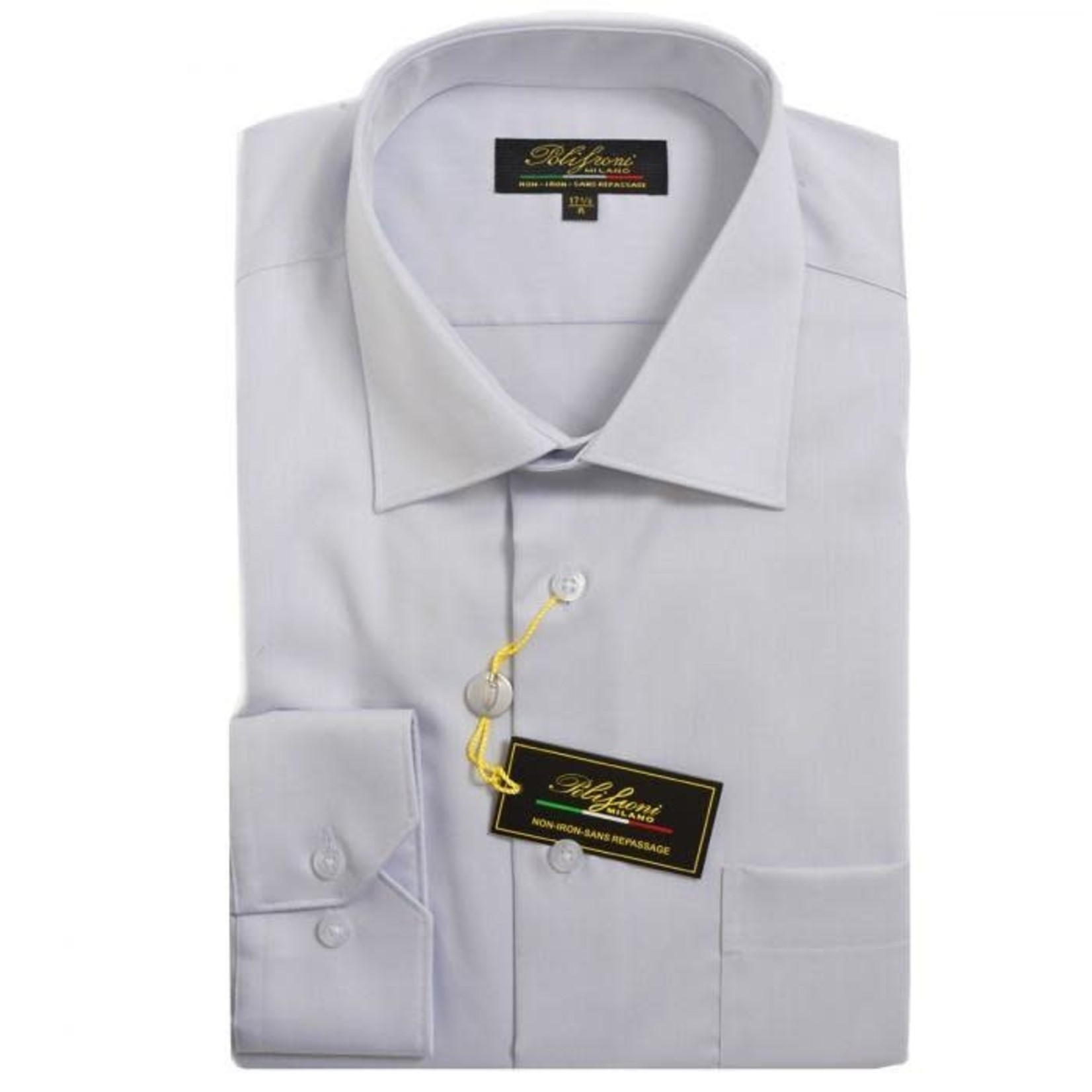 Polifroni Milano POLIFRONI MILANO GC-360 Non-Iron Dress Shirt