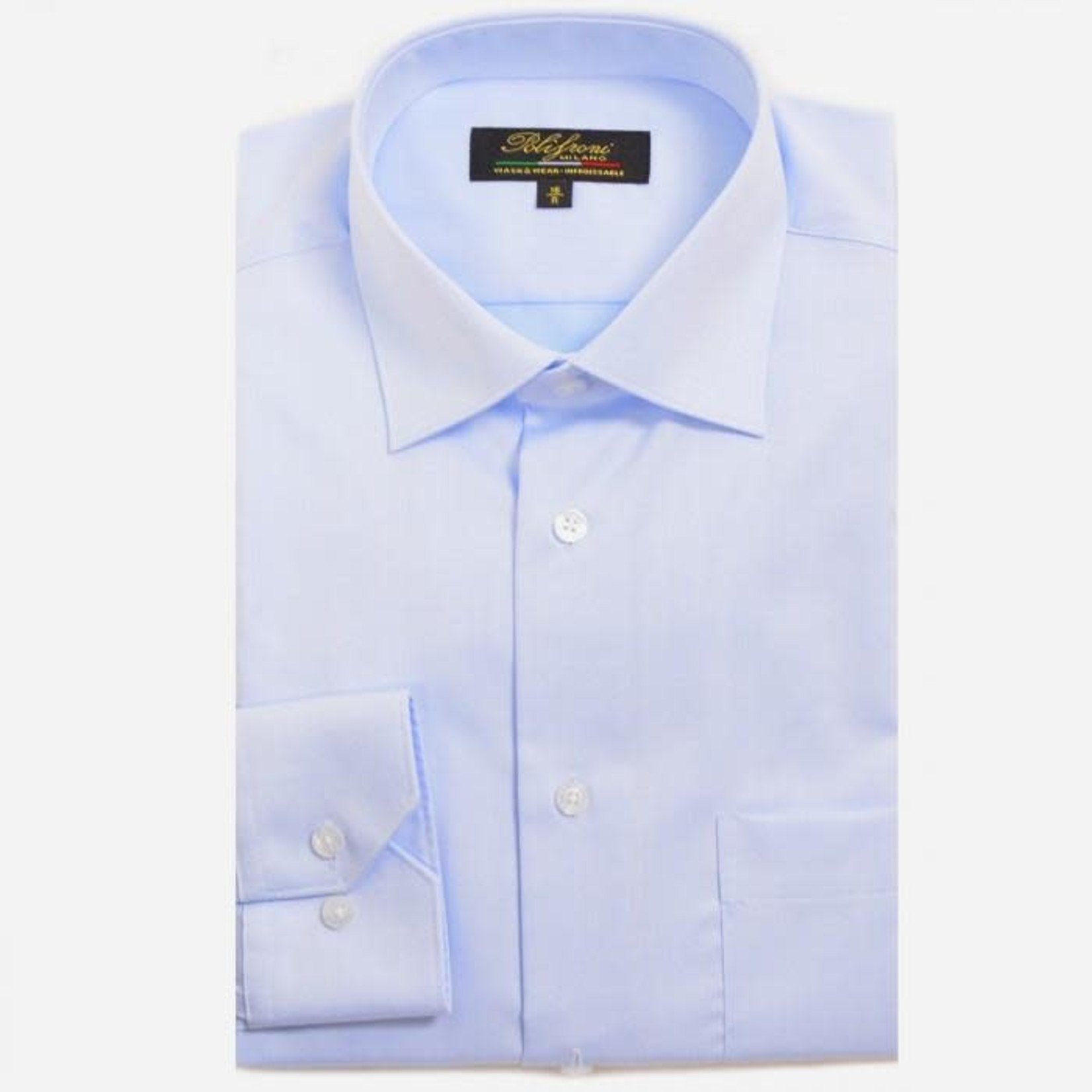 Polifroni Milano POLIFRONI MILANO GC-360 Non-Iron Dress Shirt