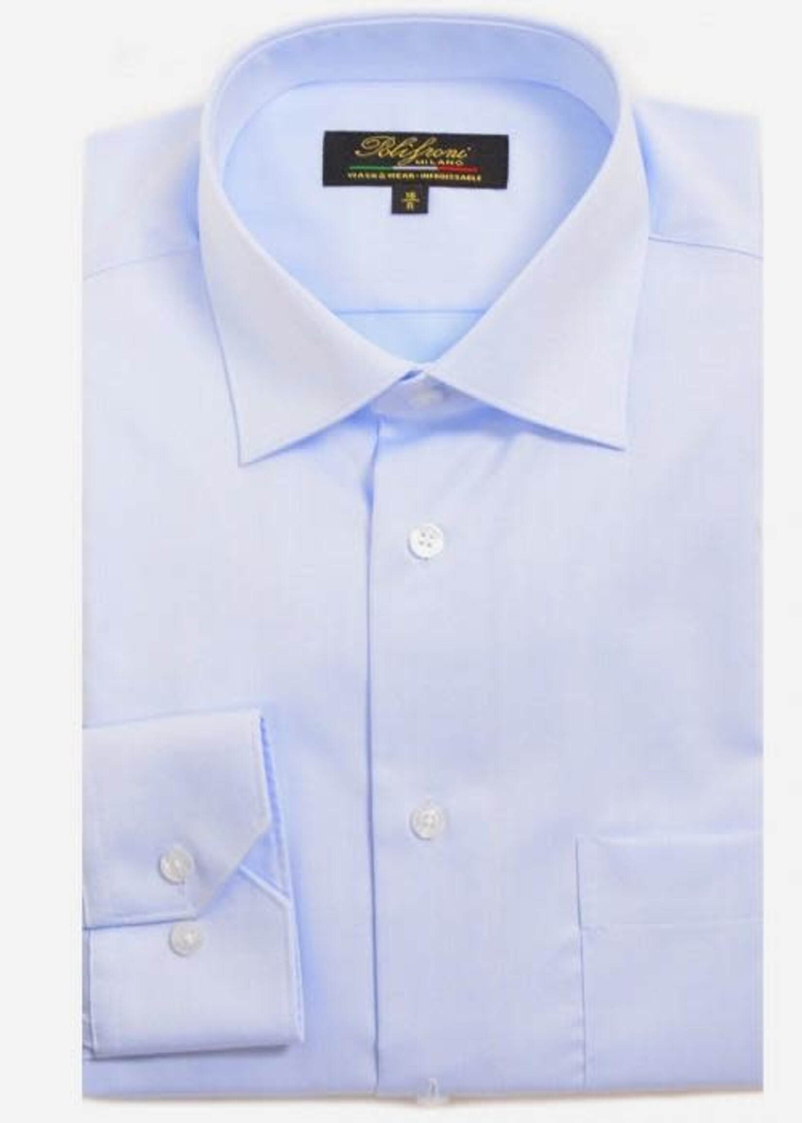 Polifroni Milano POLIFRONI MILANO GC-360 Non-Iron Dress Shirt