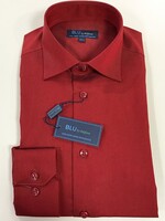 Polifroni Milano Polifroni BLU Dress Shirt Non-Iron (Red)