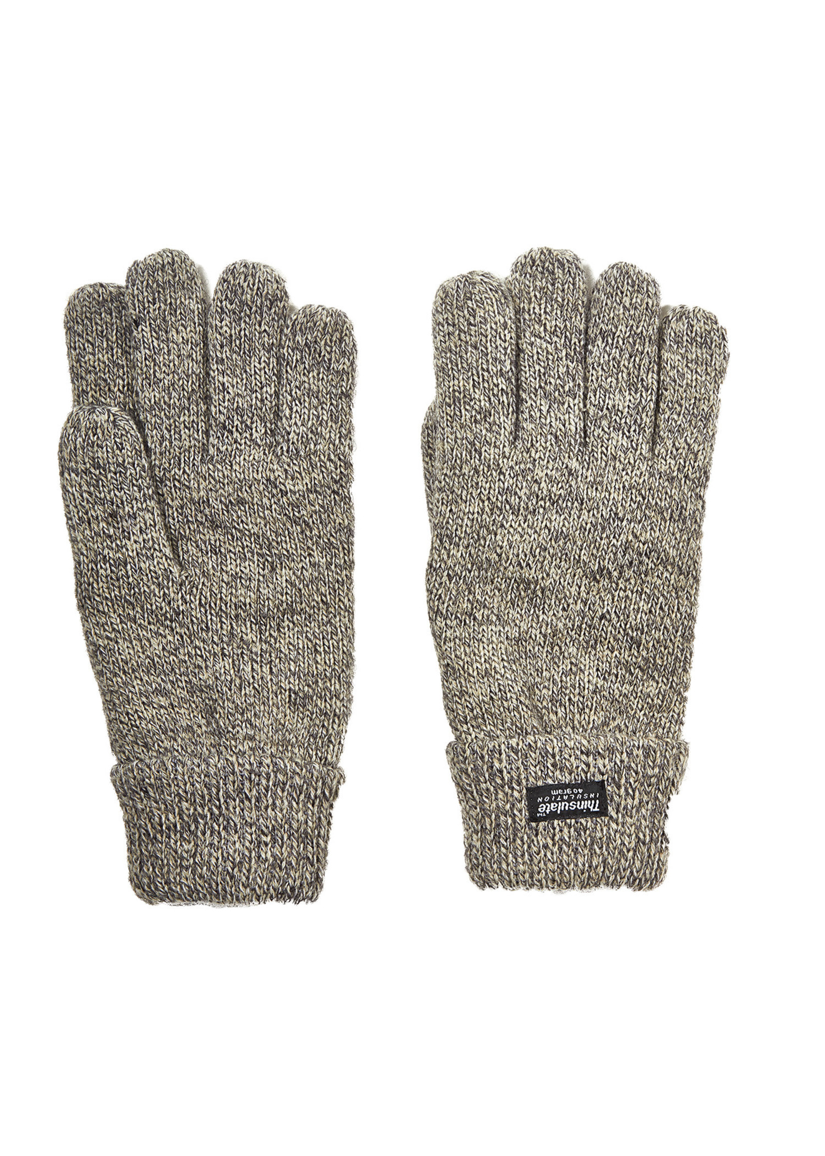 Stetson Marquette Thinsulate Winter Gloves