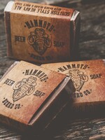 Mammoth Beard Co. Mammoth Beard Co. Big Rock Beer Soap