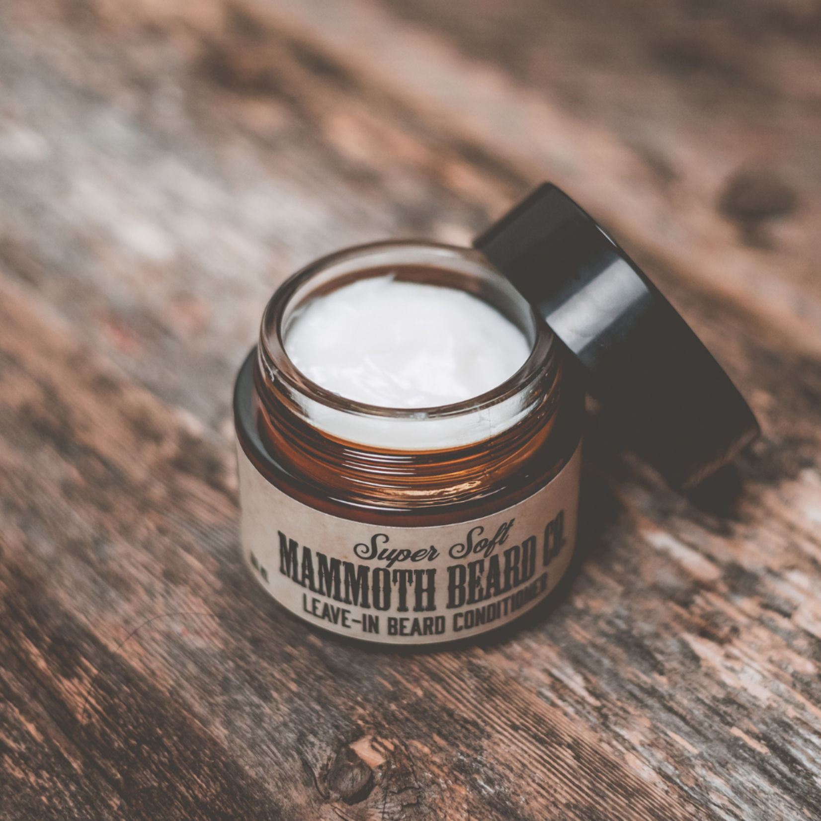 Mammoth Beard Co. Super Soft Leave-In Conditioner