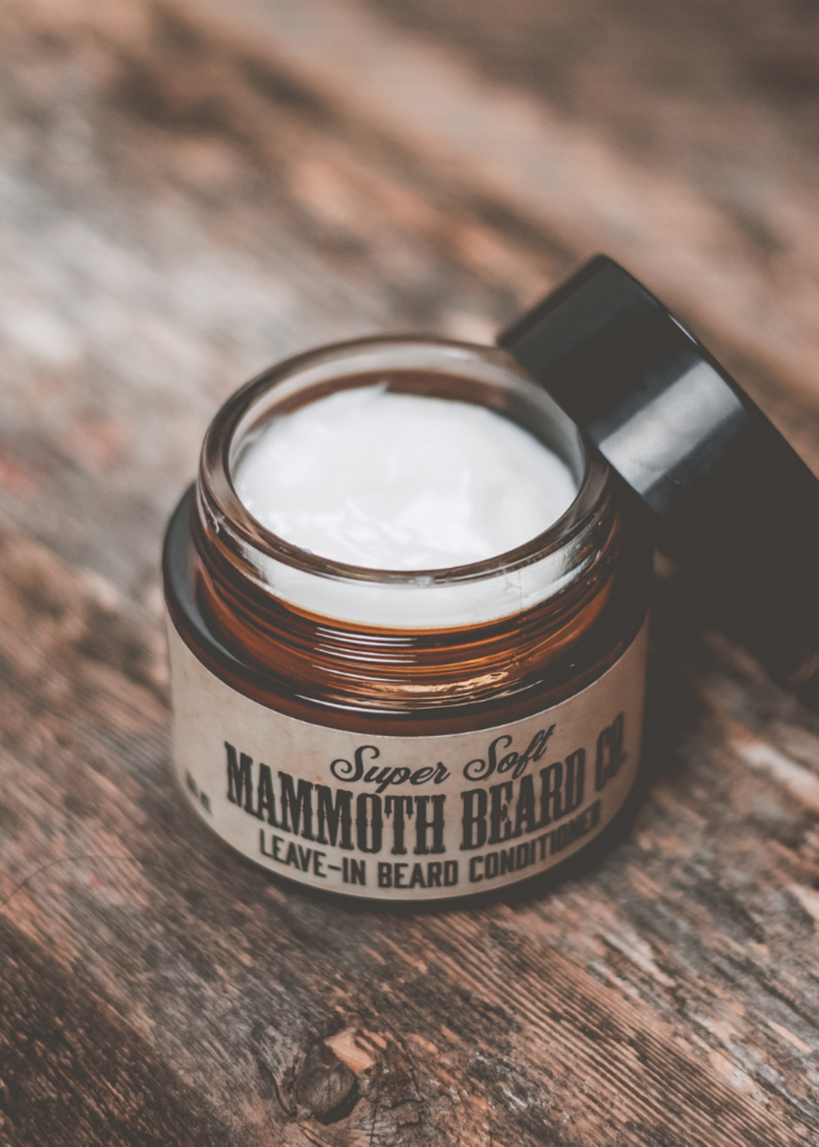 Mammoth Beard Co. Super Soft Leave-In Conditioner