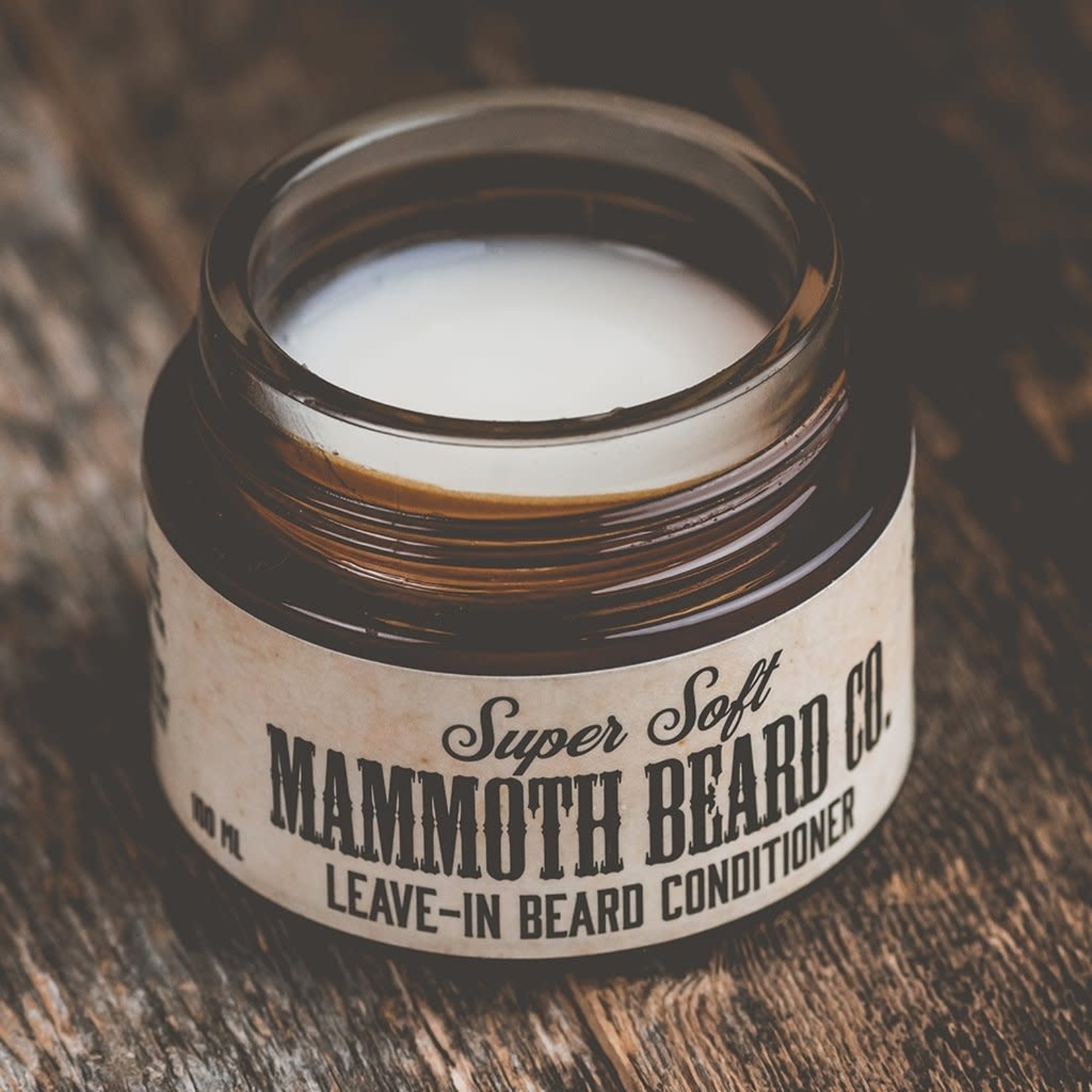 Mammoth Beard Co. Super Soft Leave-In Conditioner