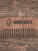Mammoth Beard Co. Mammoth Beard Co. Walnut Comb