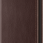 Secrid Secrid - Slimwallet Veg Espresso - Brown