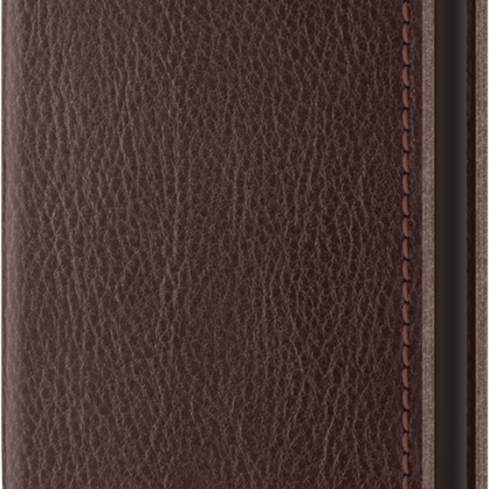 Secrid The "Slimwallet Veg"  in Espresso - Brown by Secrid