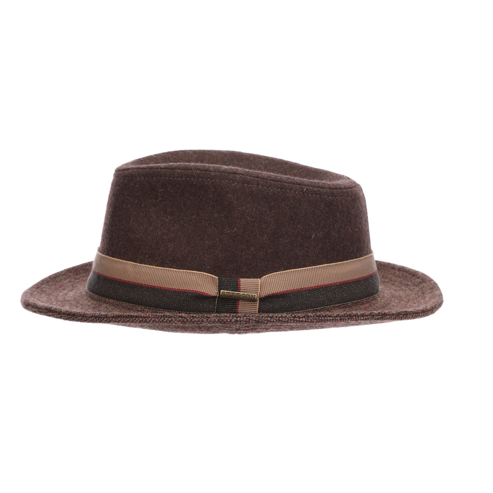 Stetson The "Ogden" Fedora by Stetson