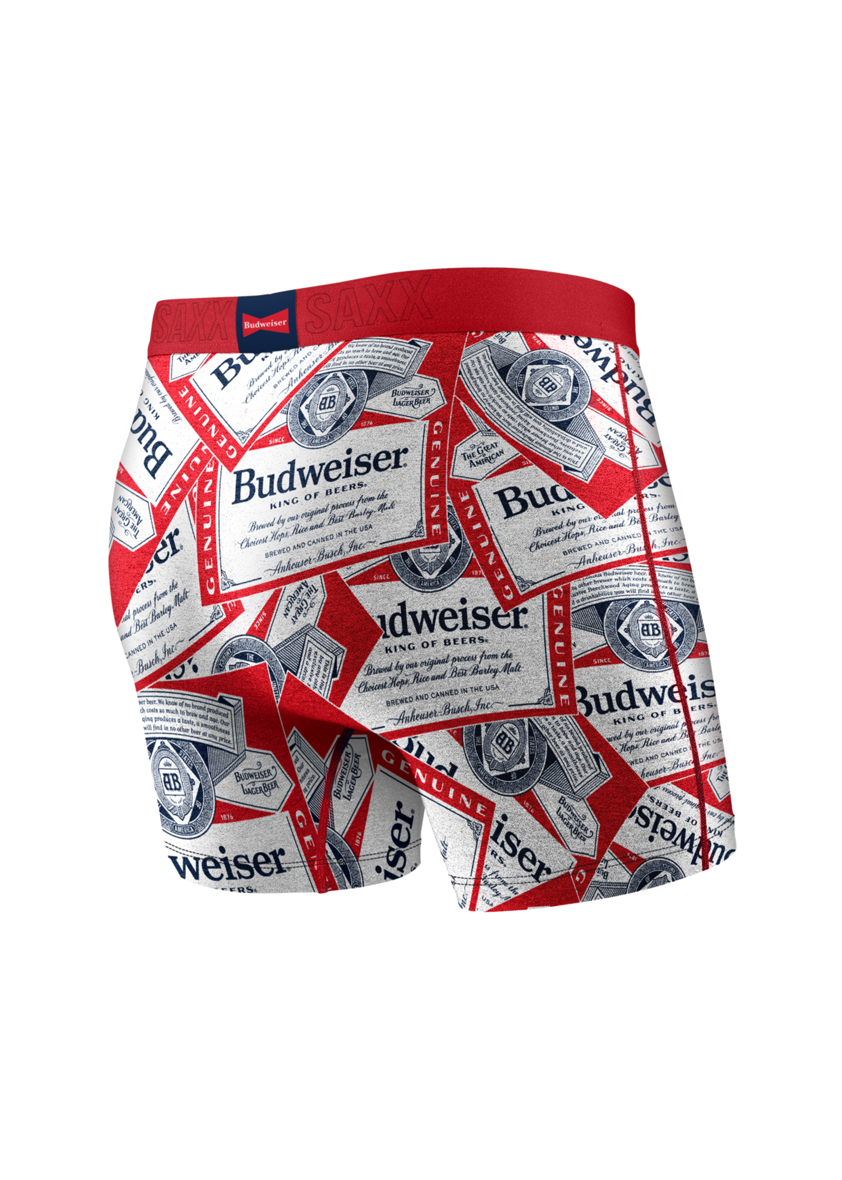 short budweiser