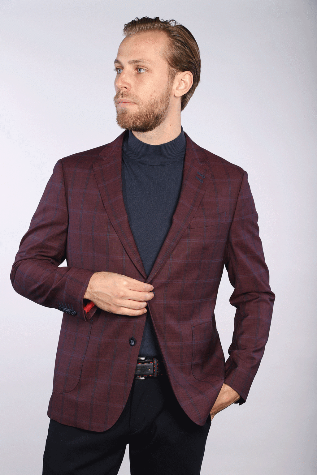 7 Downie St. Sport Jacket - Carson