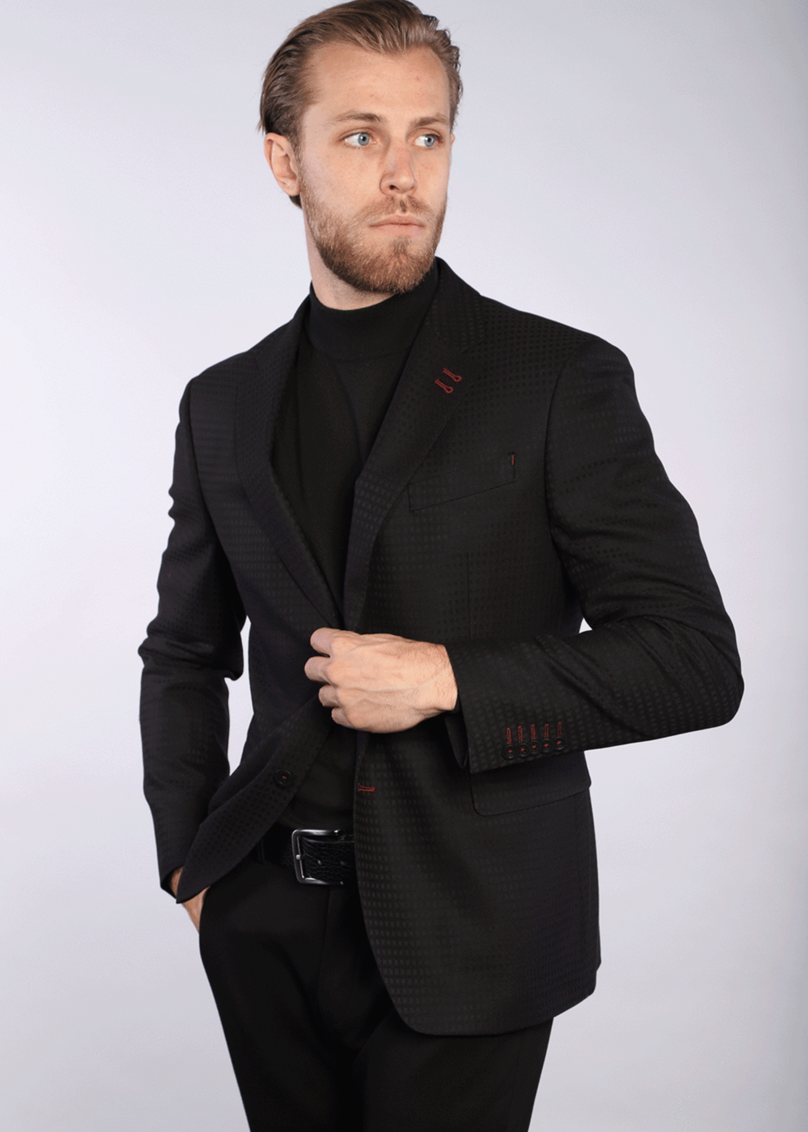 7 Downie Street The "Maxwell" Jacket by 7 Downie Street