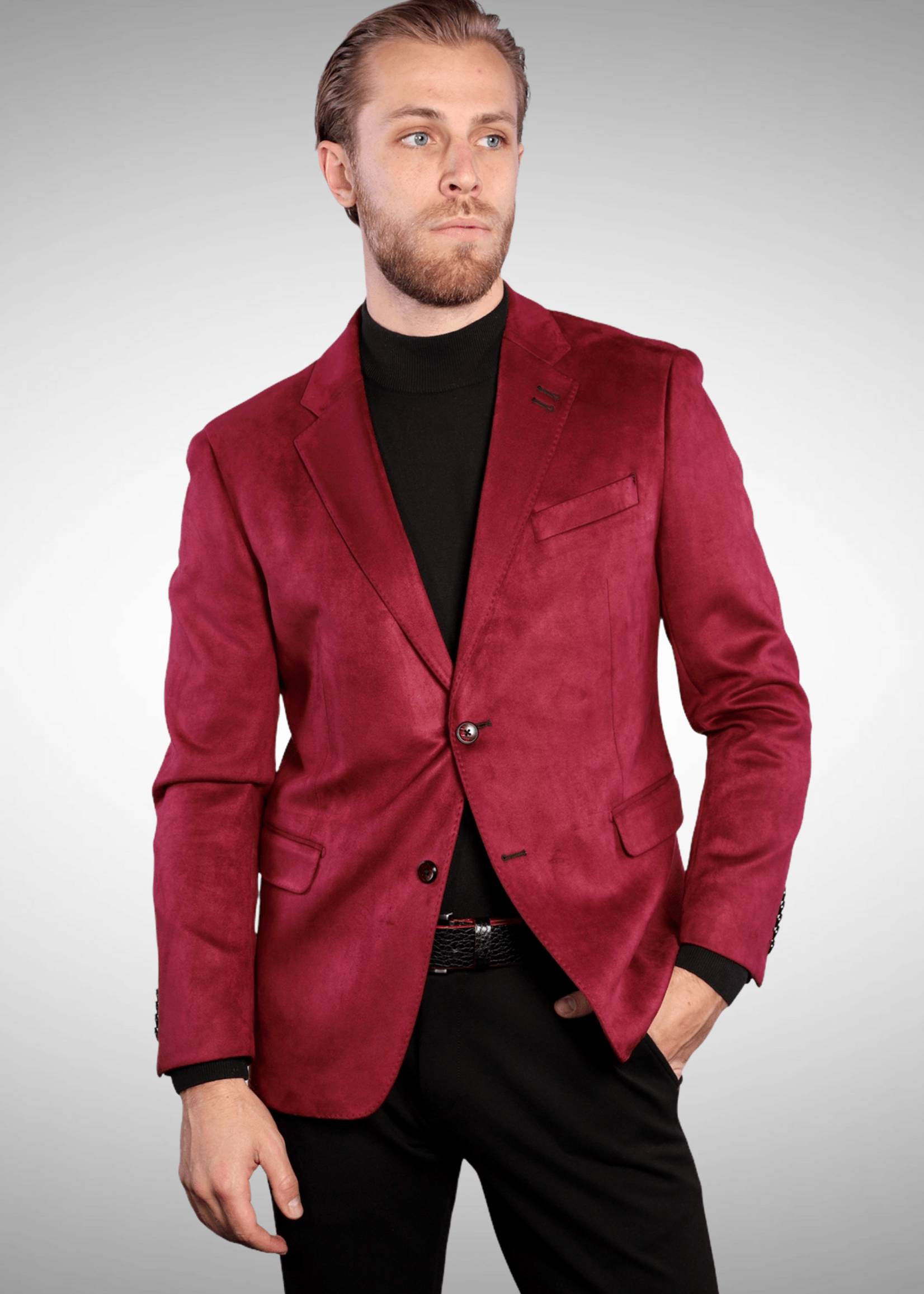 7 Downie Street The "Mock Neck Sweater" by 7 Downie Street