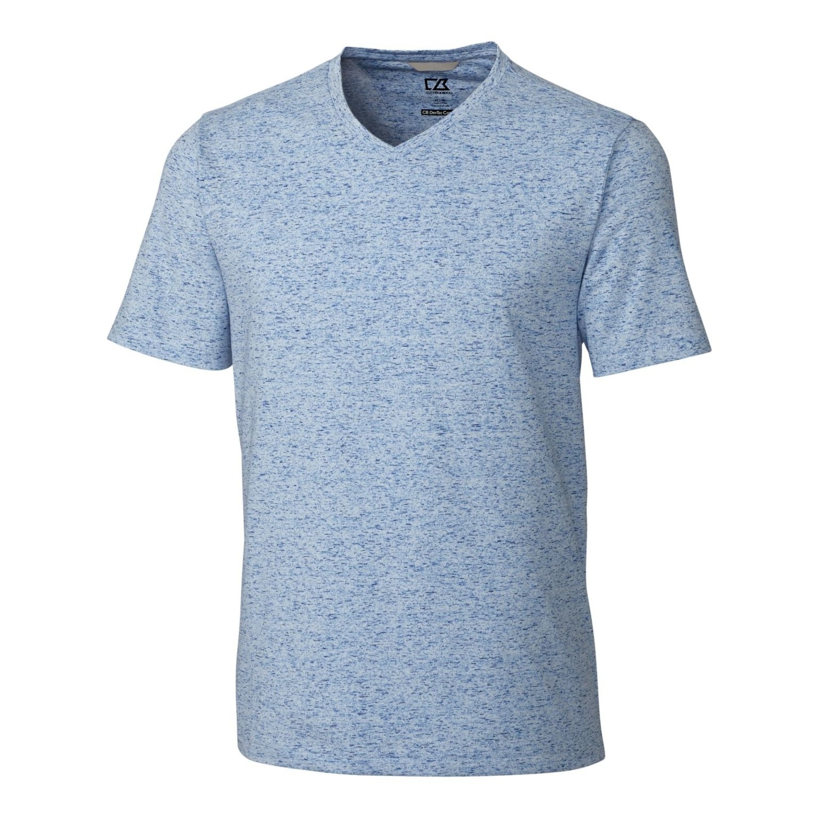 Cutter & Buck Cutter & Buck's  Advantage Space Dye Tee