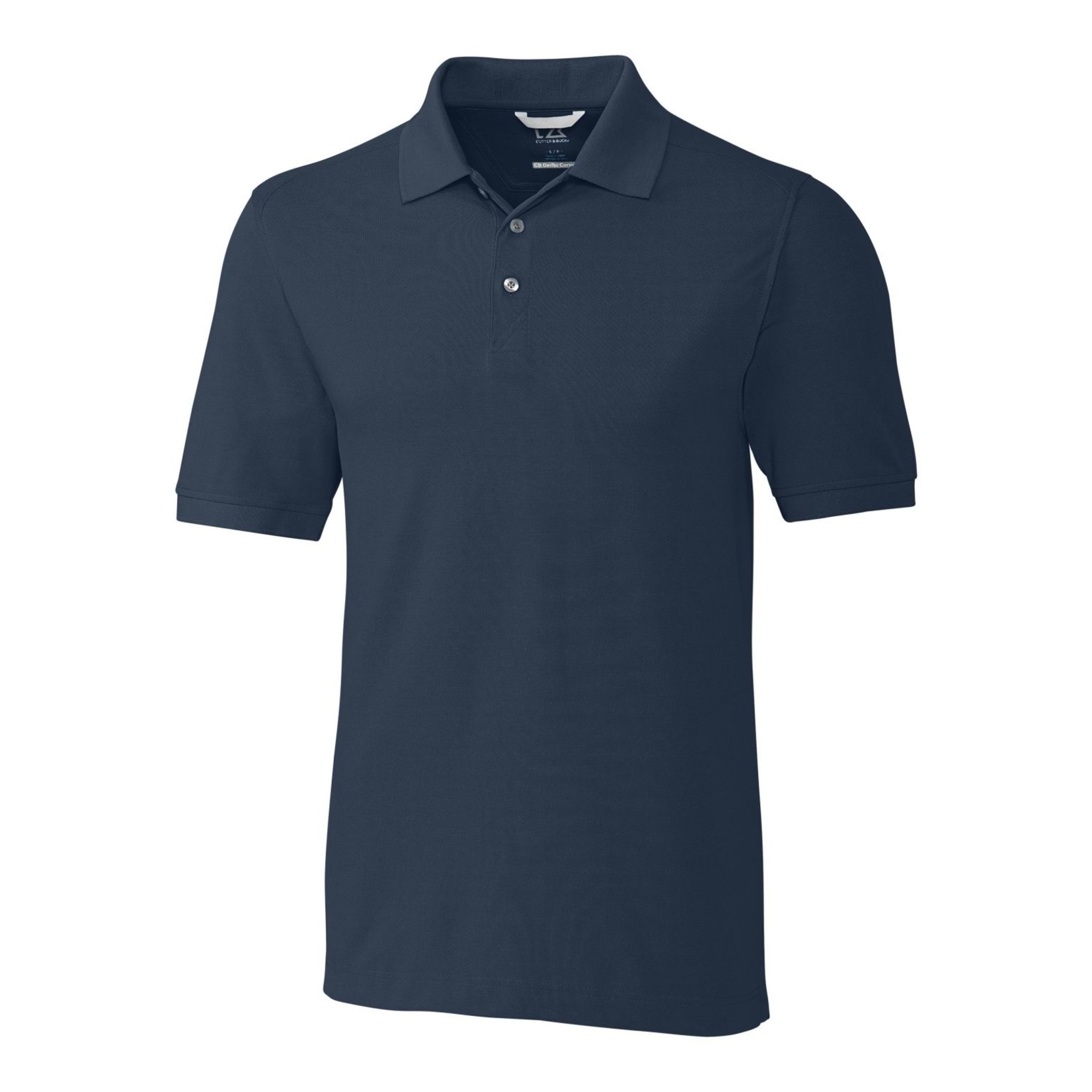 Cutter & Buck Cutter & Buck Advantage Tri-Blend Pique Mens Polo