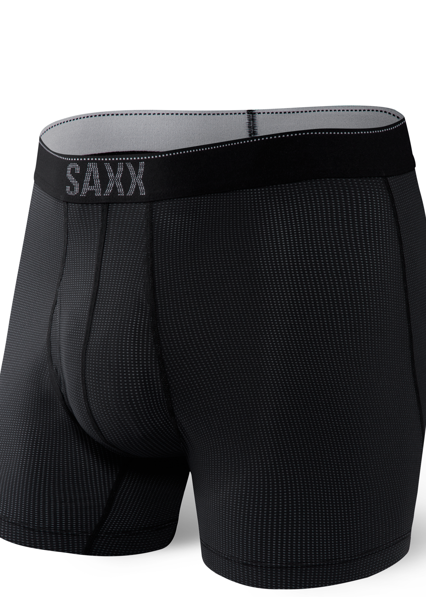 SAXX SAXX - Quest Boxer Brief Black II