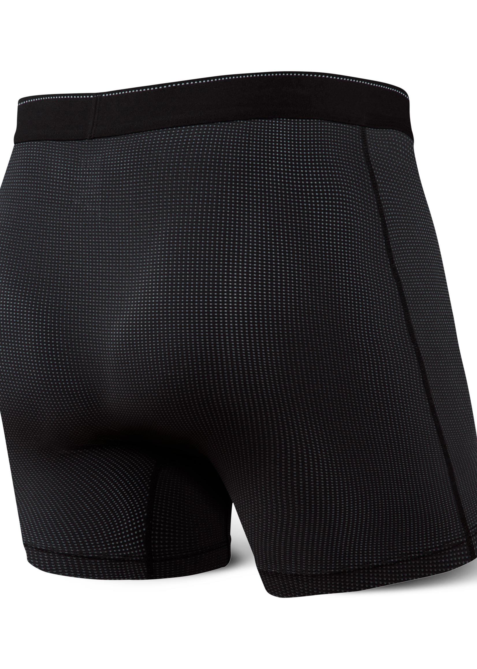 SAXX SAXX - Quest Boxer Brief Black II