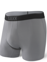 SAXX SAXX - Quest Boxer Brief - Dark Charcoal II (SXBB70FDC2)