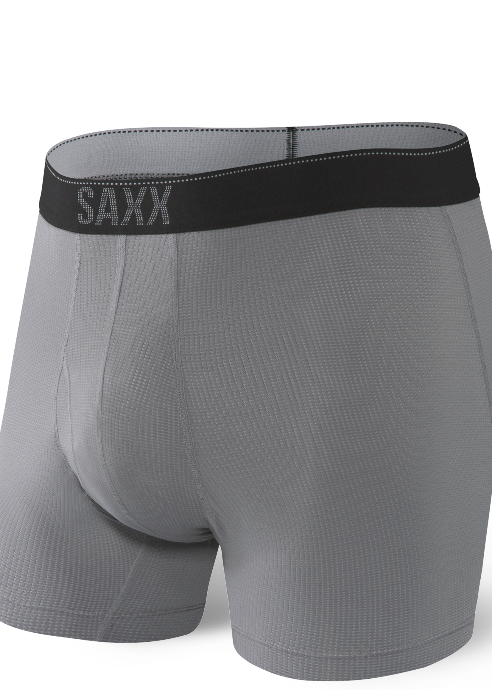 SAXX SAXX - Quest Boxer Brief - Dark Charcoal II
