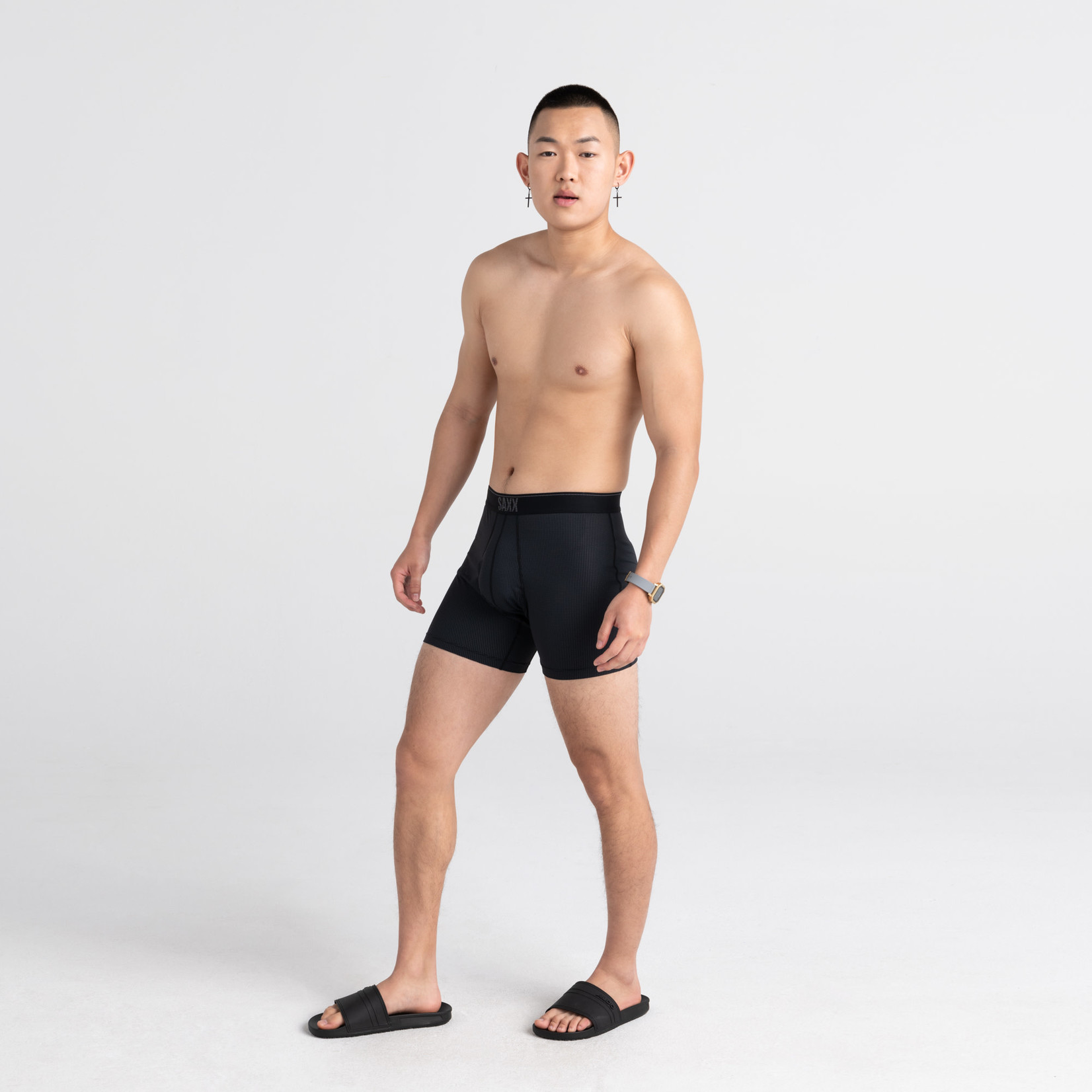 Saxx Quest 2.0 Boxer Briefs