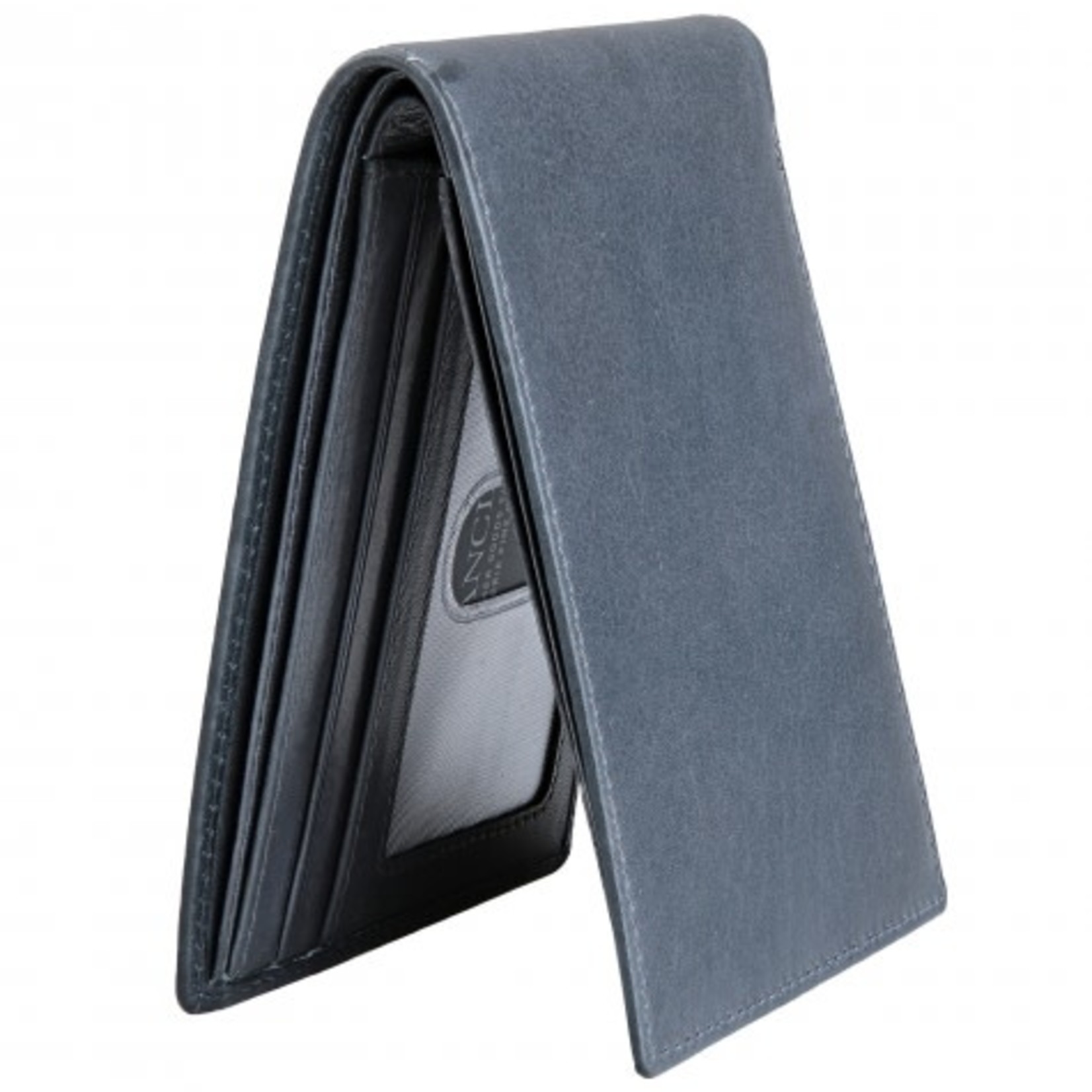 Mancini Men's Leather RFID Billfold
