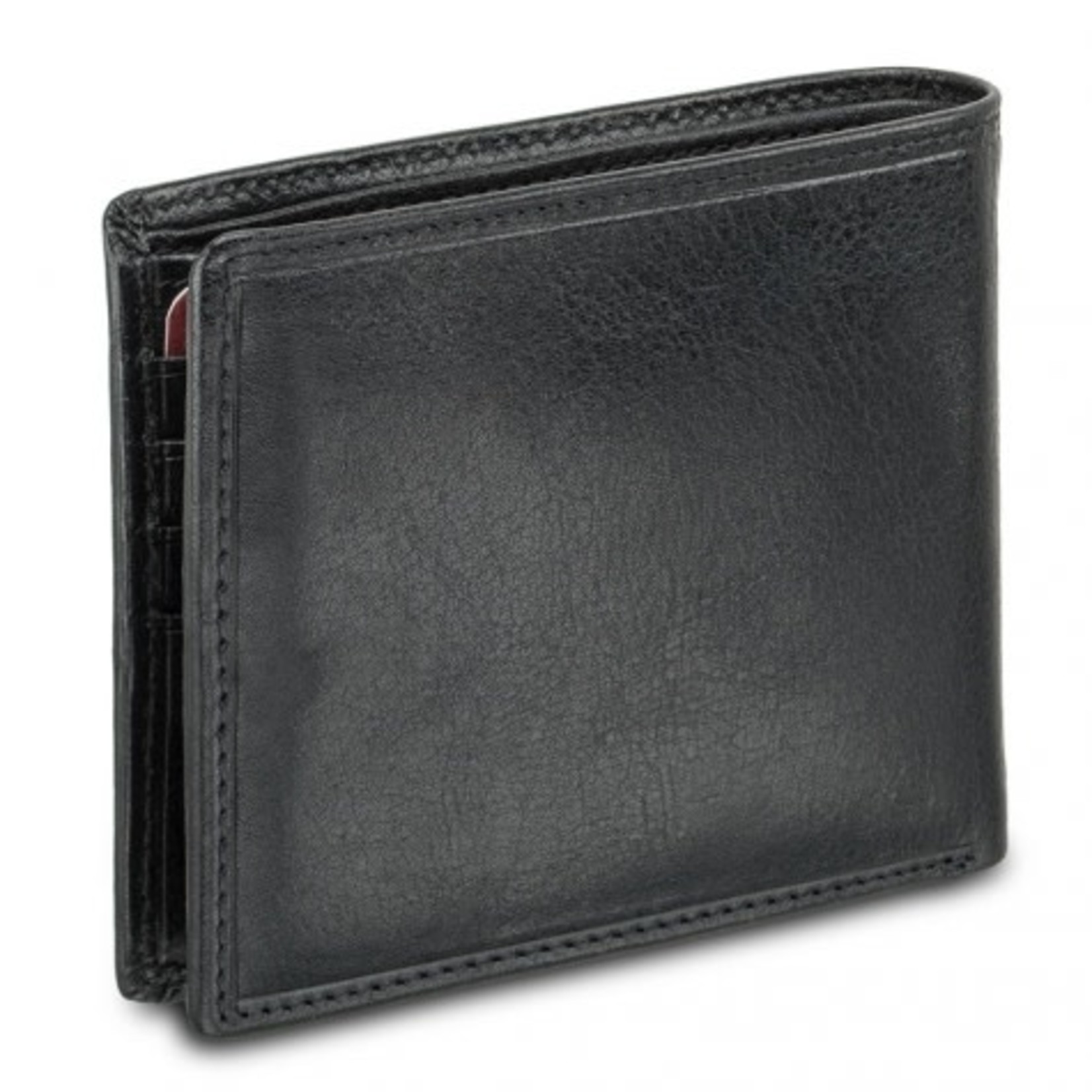 Mancini Men's RFID Secure Classic Leather Billfold