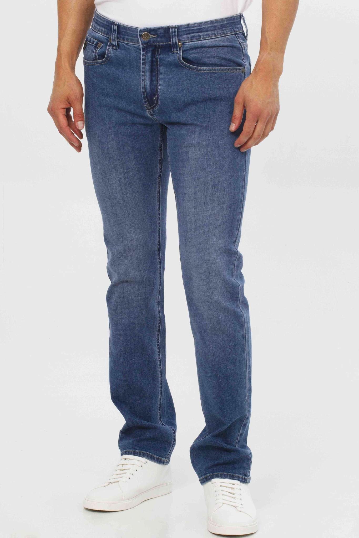 Lois Jeans - Brad Slim (1136-6866-20) - Ford and McIntyre Men's Wear