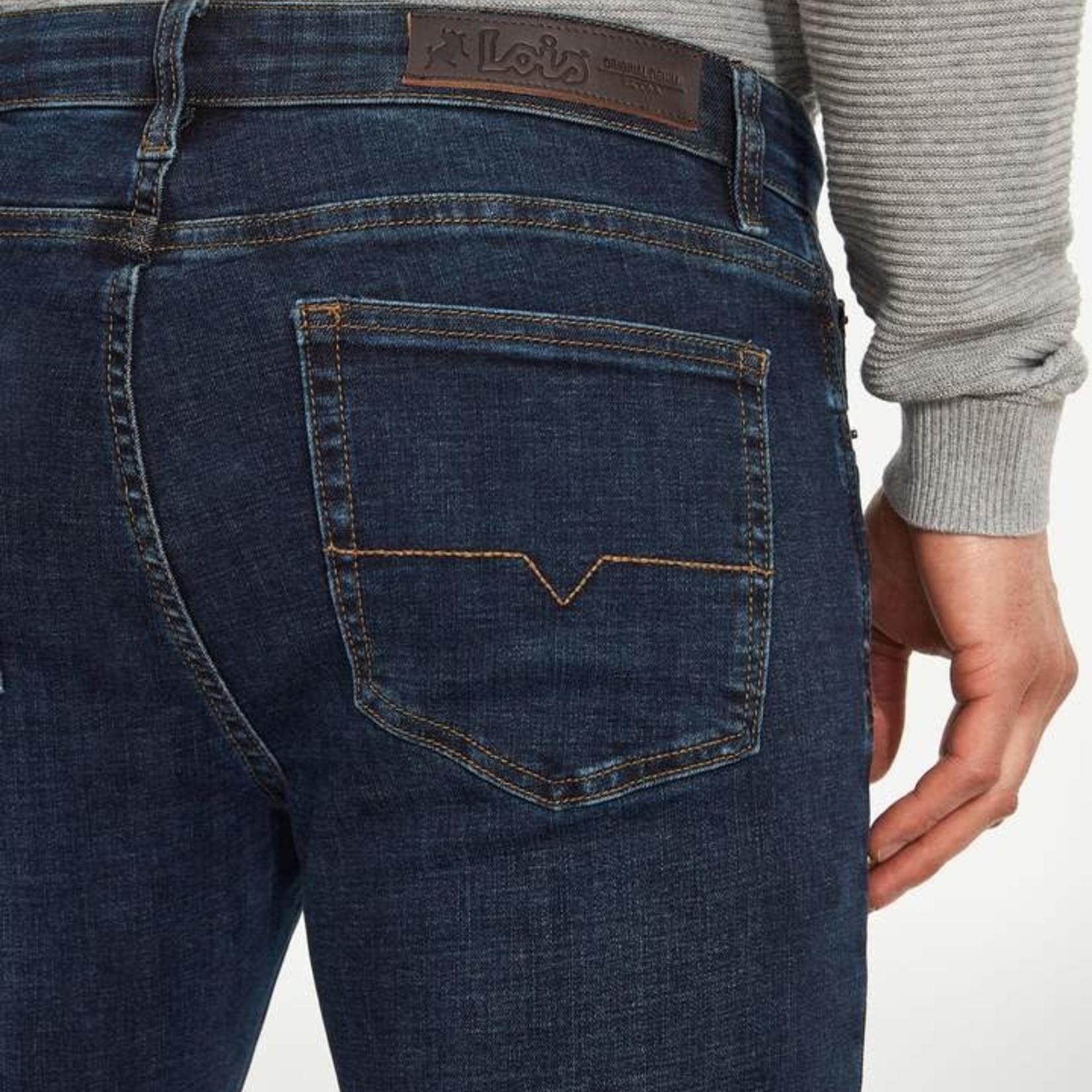 Lois Jeans Canada The "New Star 7142-95" by Lois Jeans